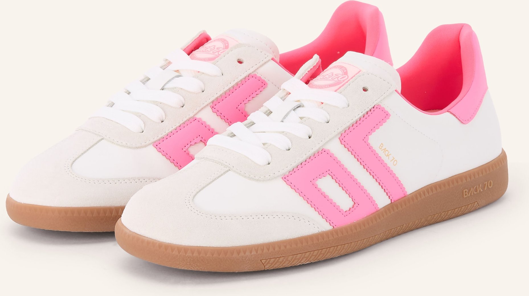 Back 70 Sneaker Cloud pink