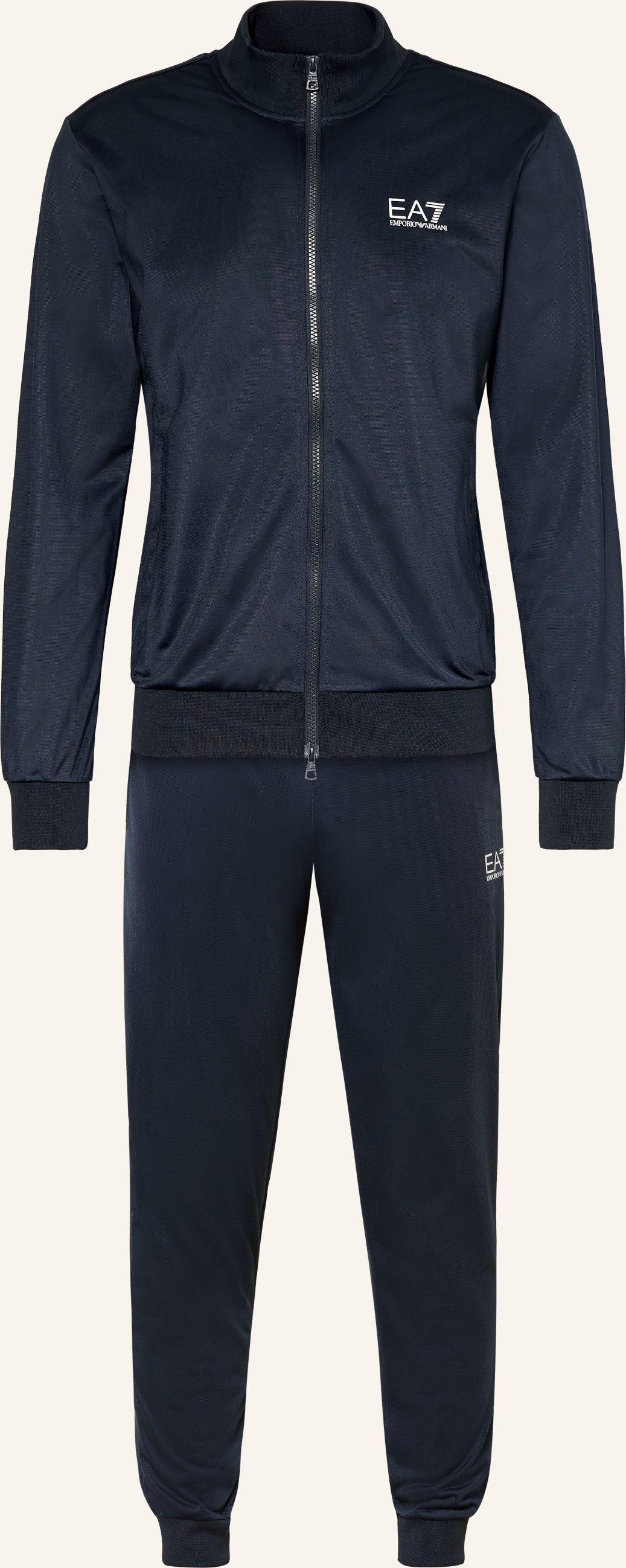 ea7 Emporio Armani Trainingsanzug blau