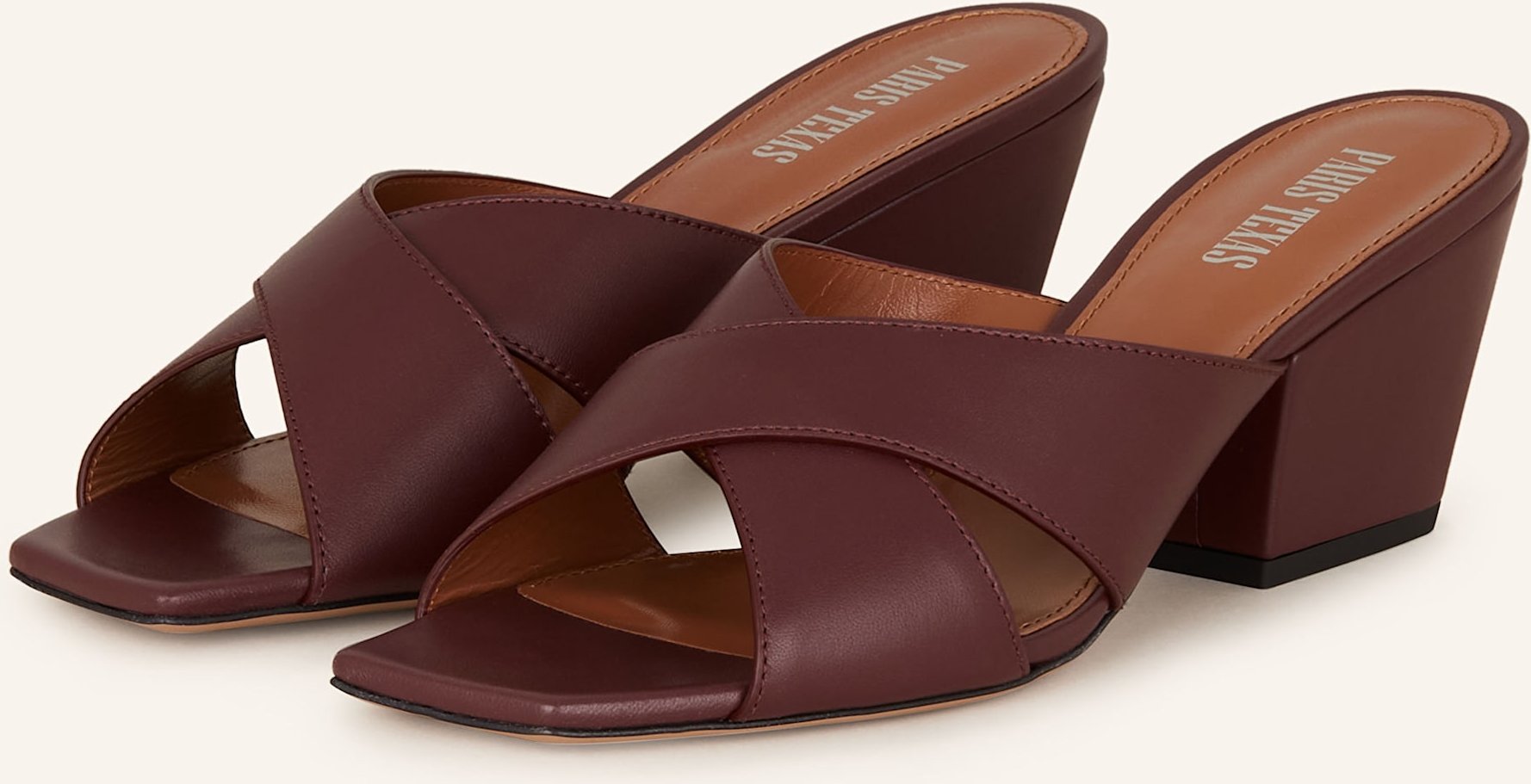 Paris Texas Mules Arizona rot