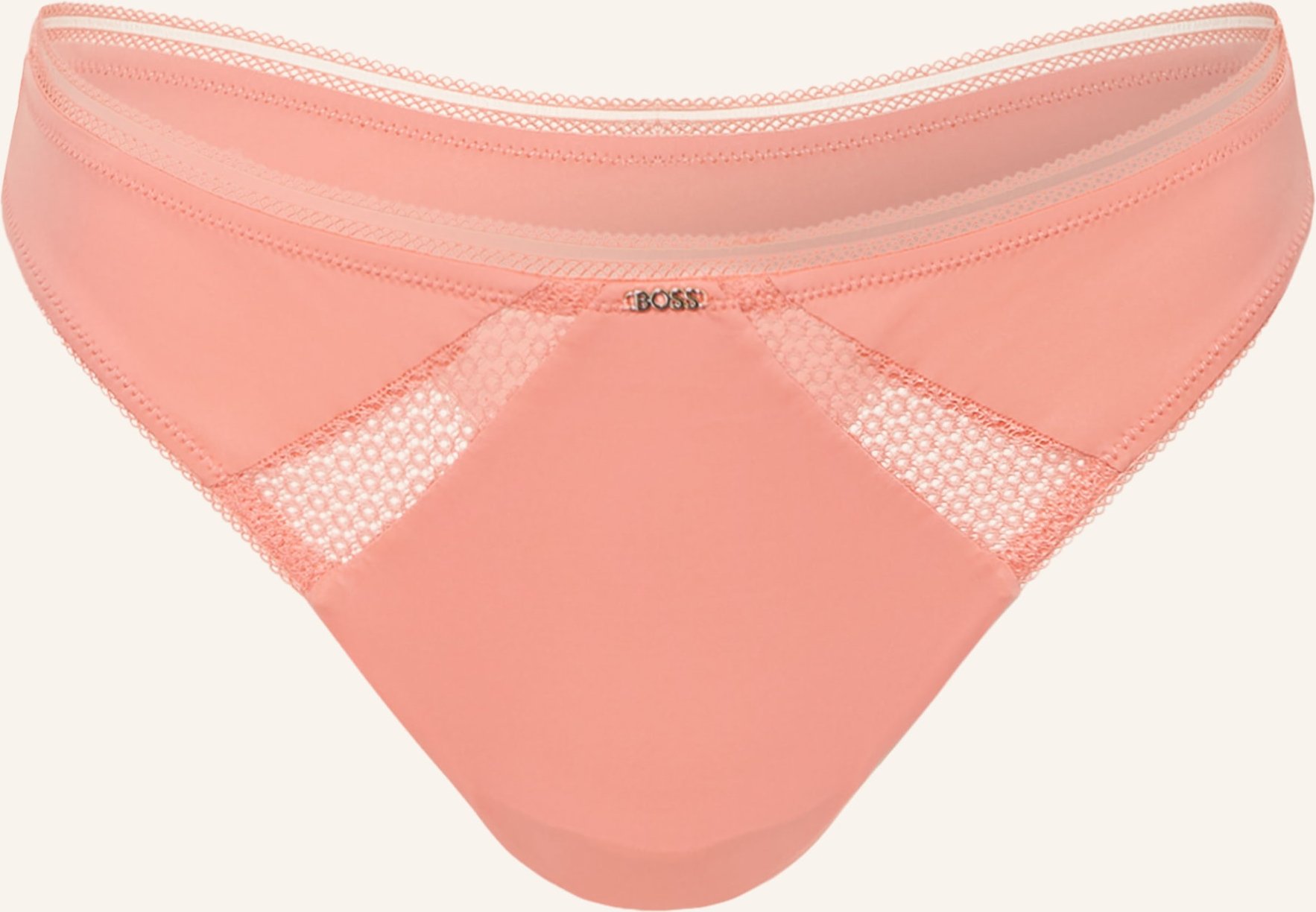 Boss String Pure rosa