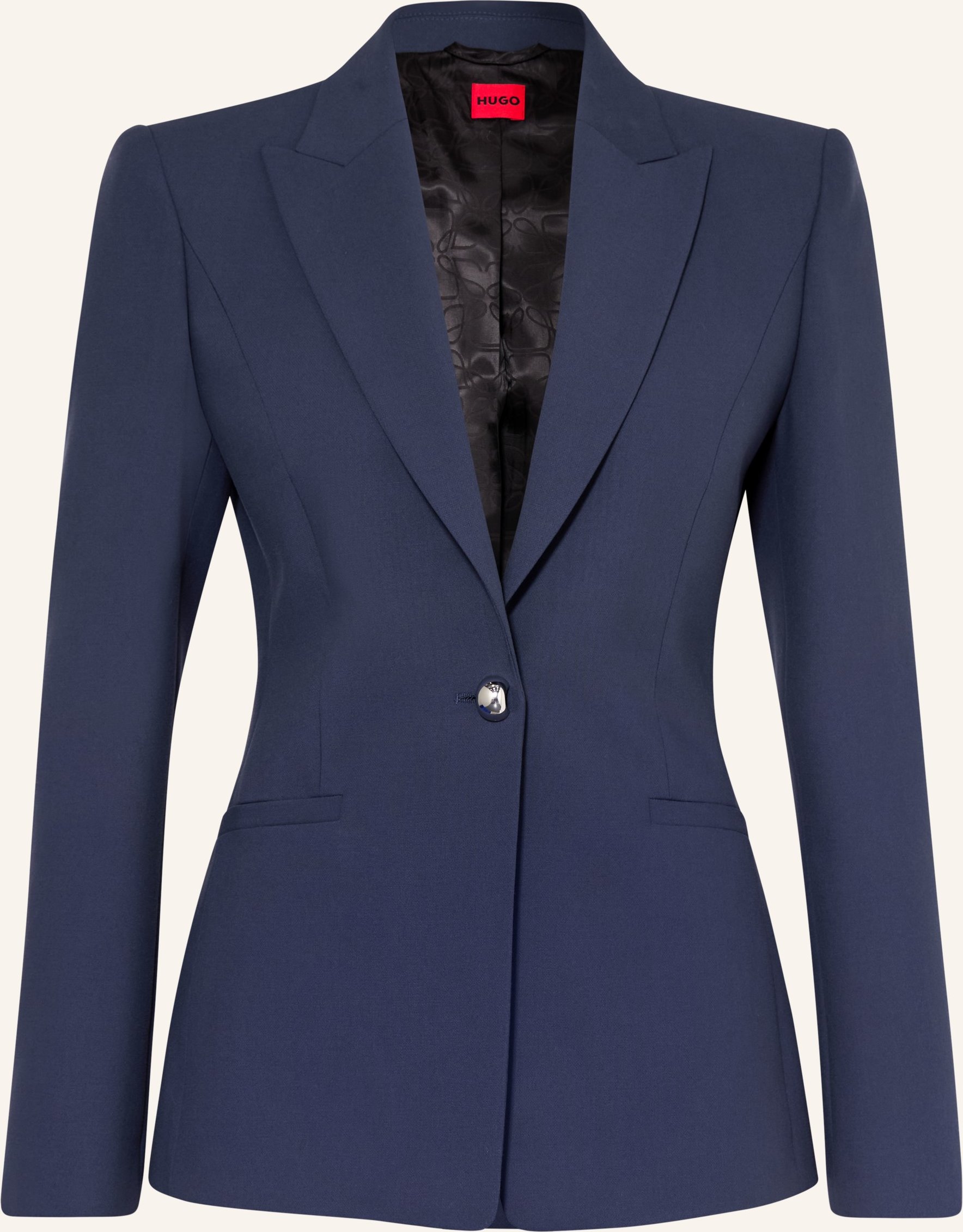 Hugo Blazer Abire blau