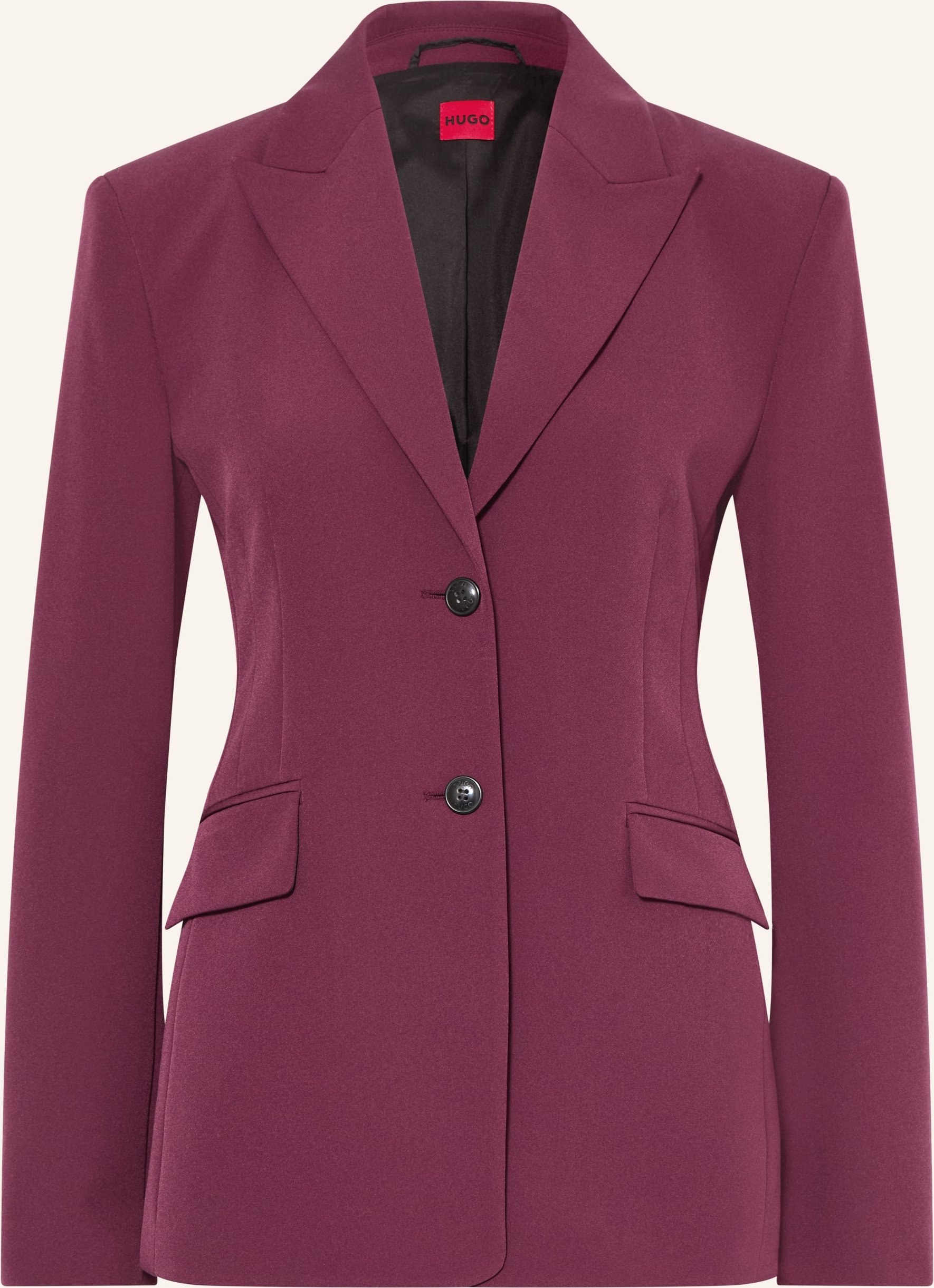 Hugo Blazer Asmalla rot