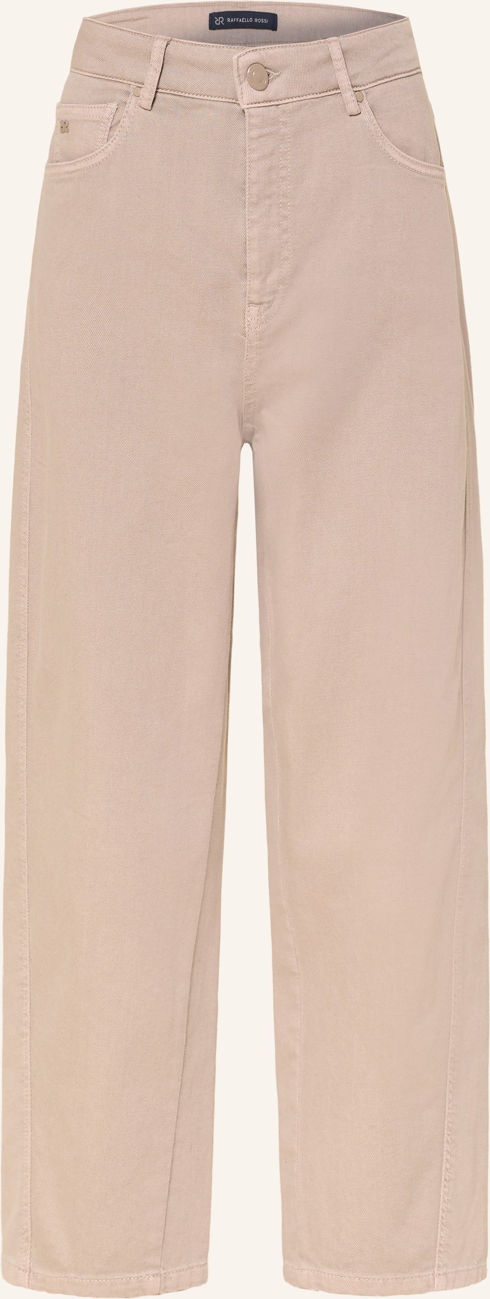 Raffaello Rossi 7/8-Hose Hanni beige