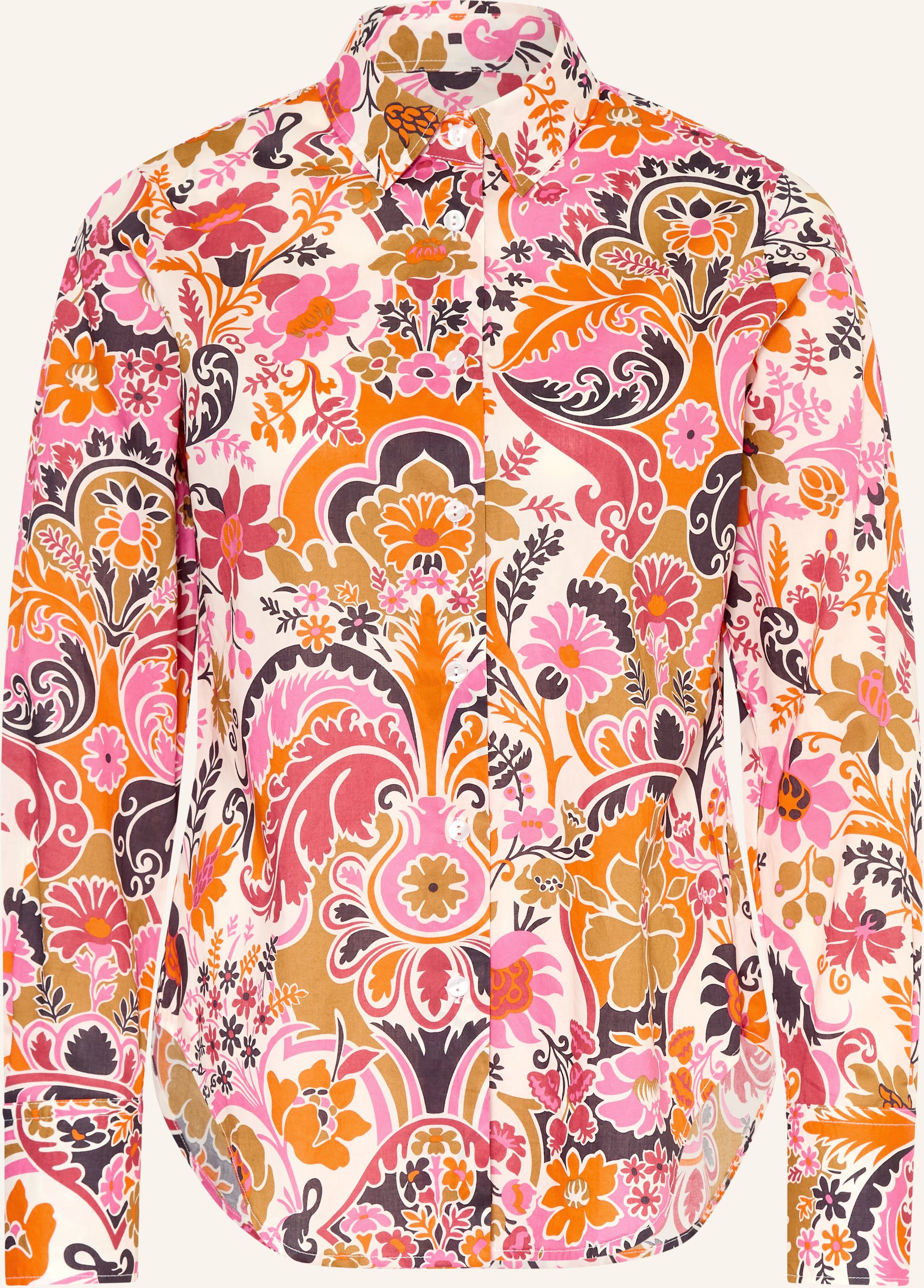 Rossana Diva Hemdbluse rosa