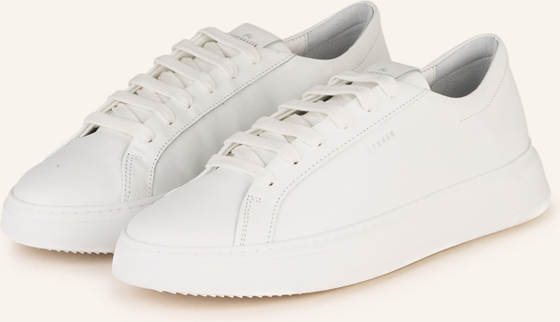 Copenhagen Studios Sneaker cph810m weiss