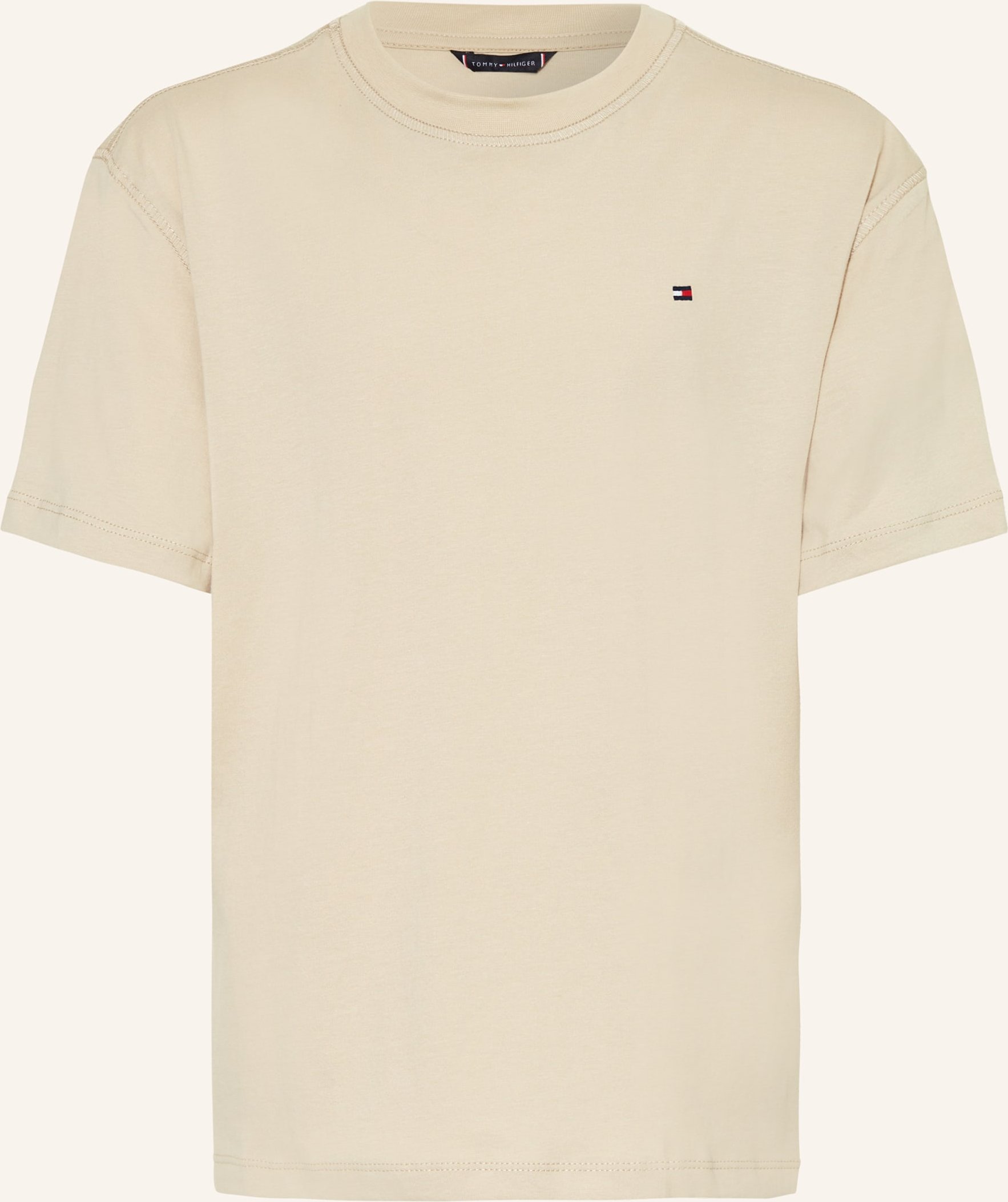 Tommy Hilfiger T-Shirt beige