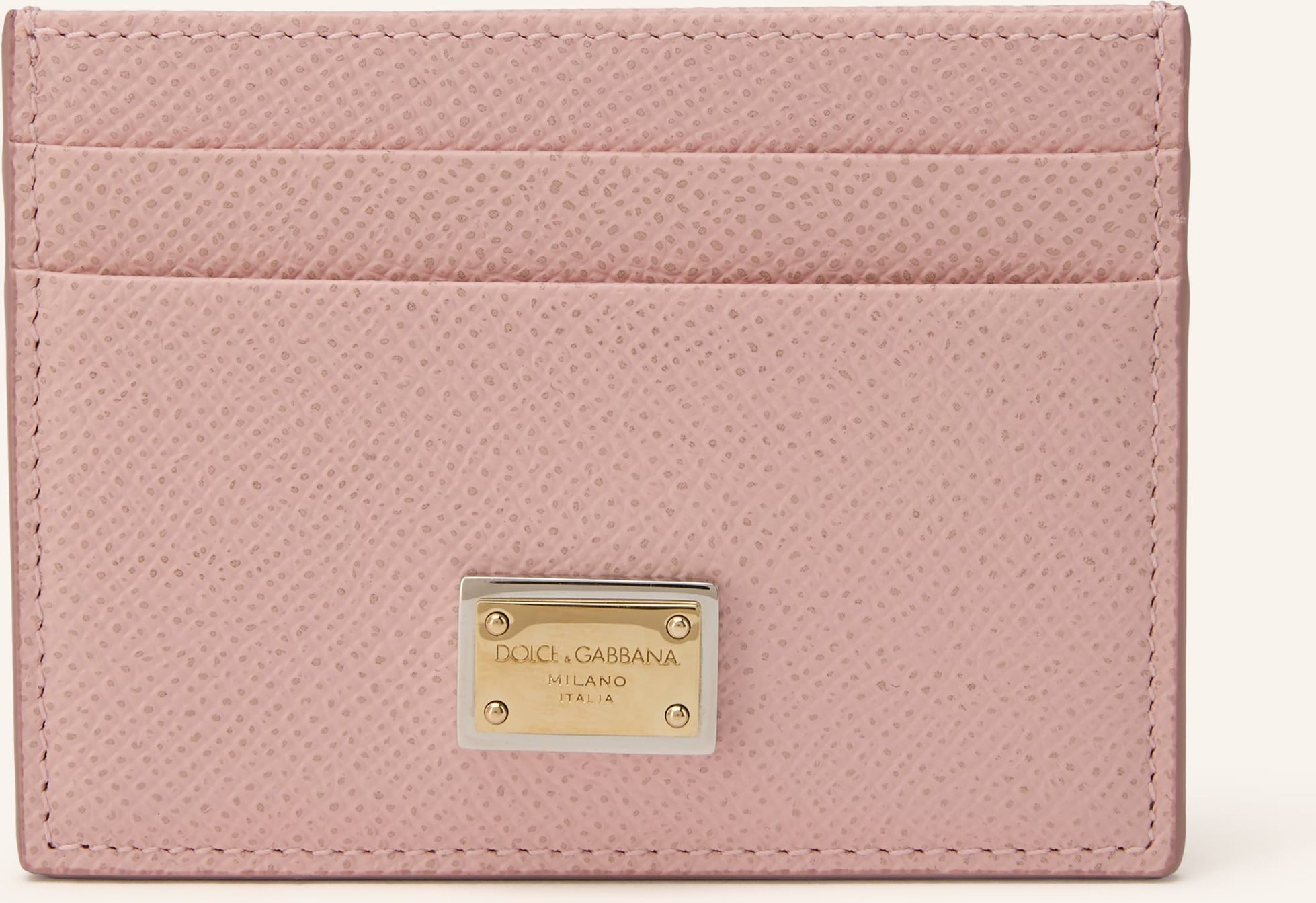 Dolce & Gabbana Kartenetui rosa