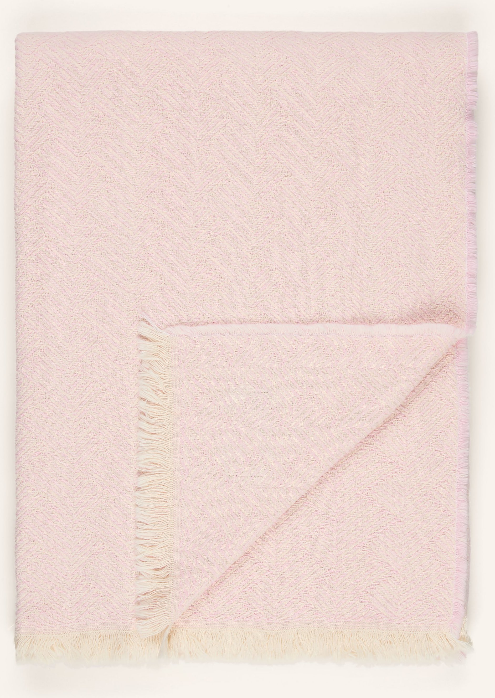 Eskimo Plaid Mykonos rosa