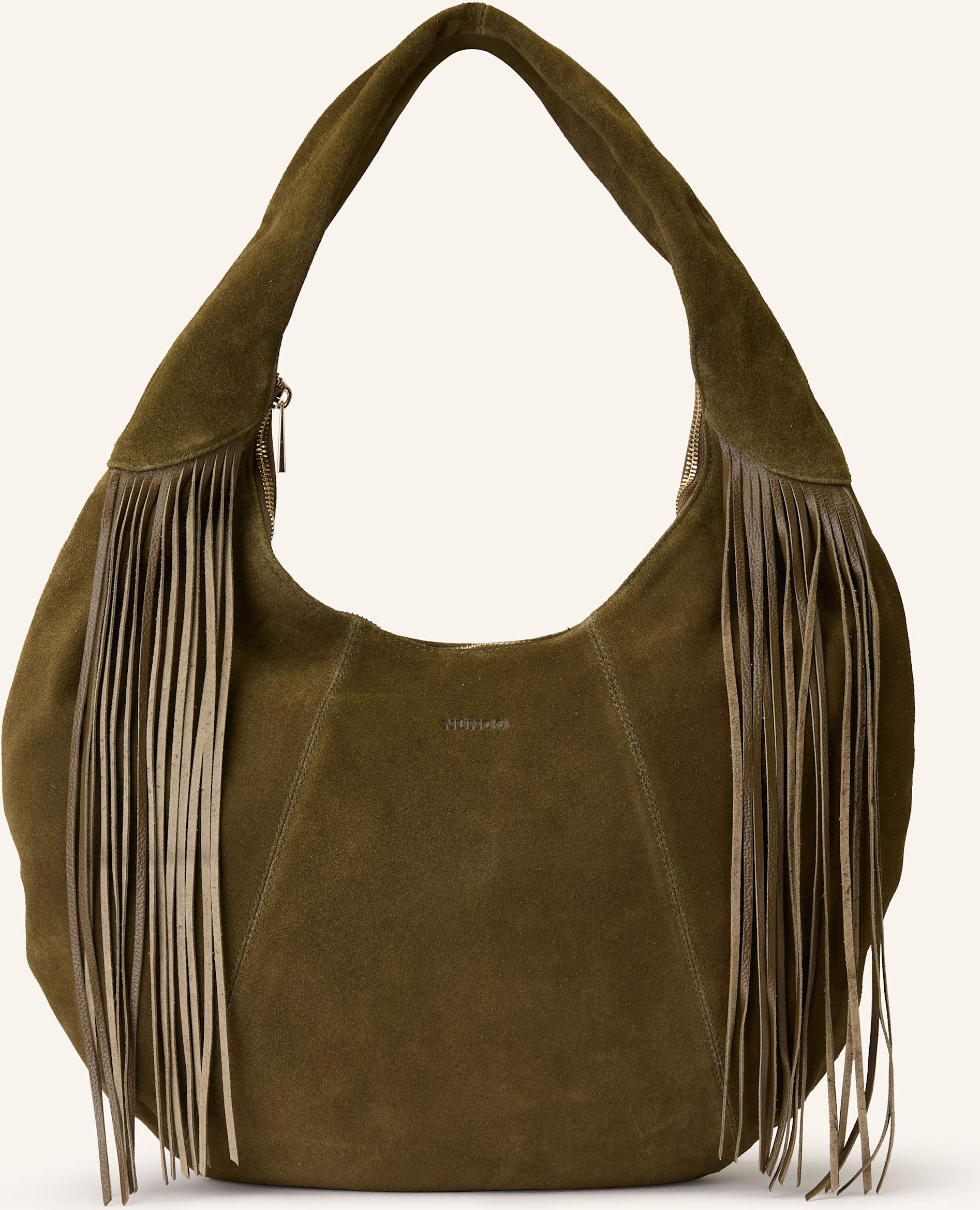 Núnoo Handtasche Gabi gruen