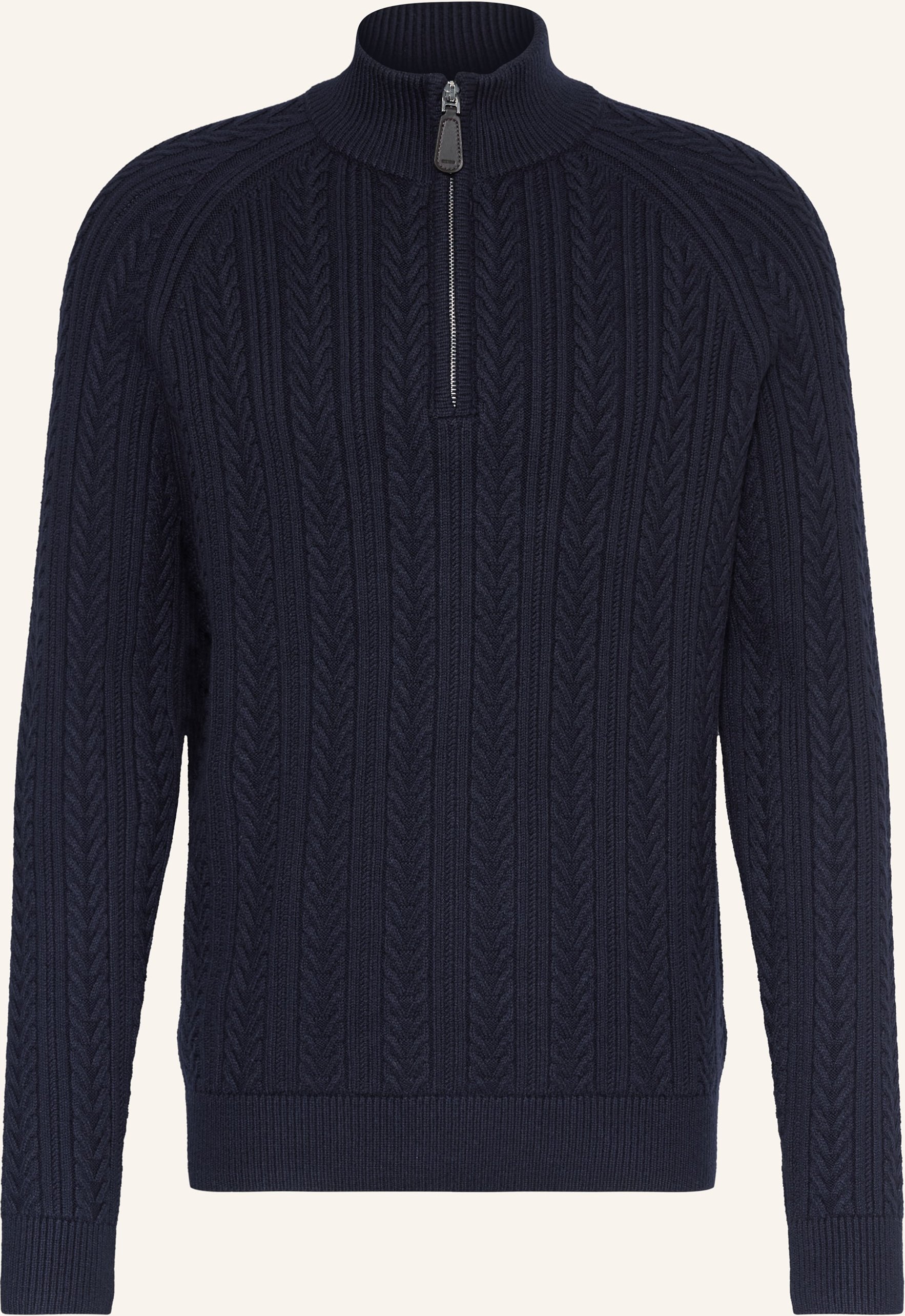 Reiss Troyer Loxley blau