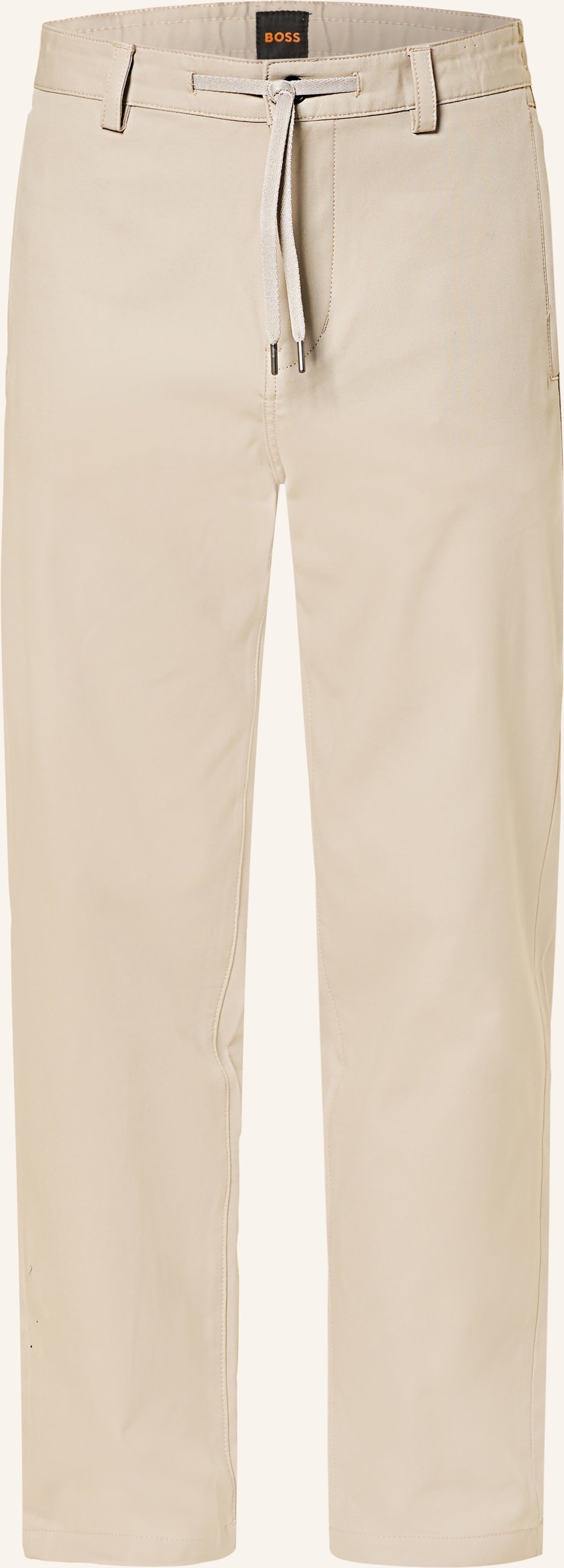 Boss Chino St-P Straight Tapered Fit beige