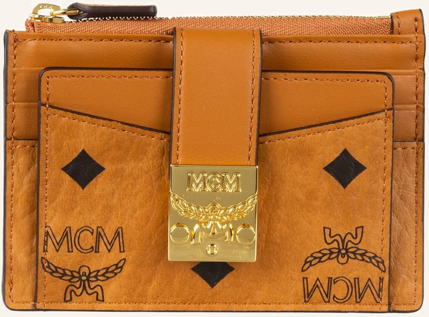 Thumbnail - Mcm Kartenetui Tracy braun