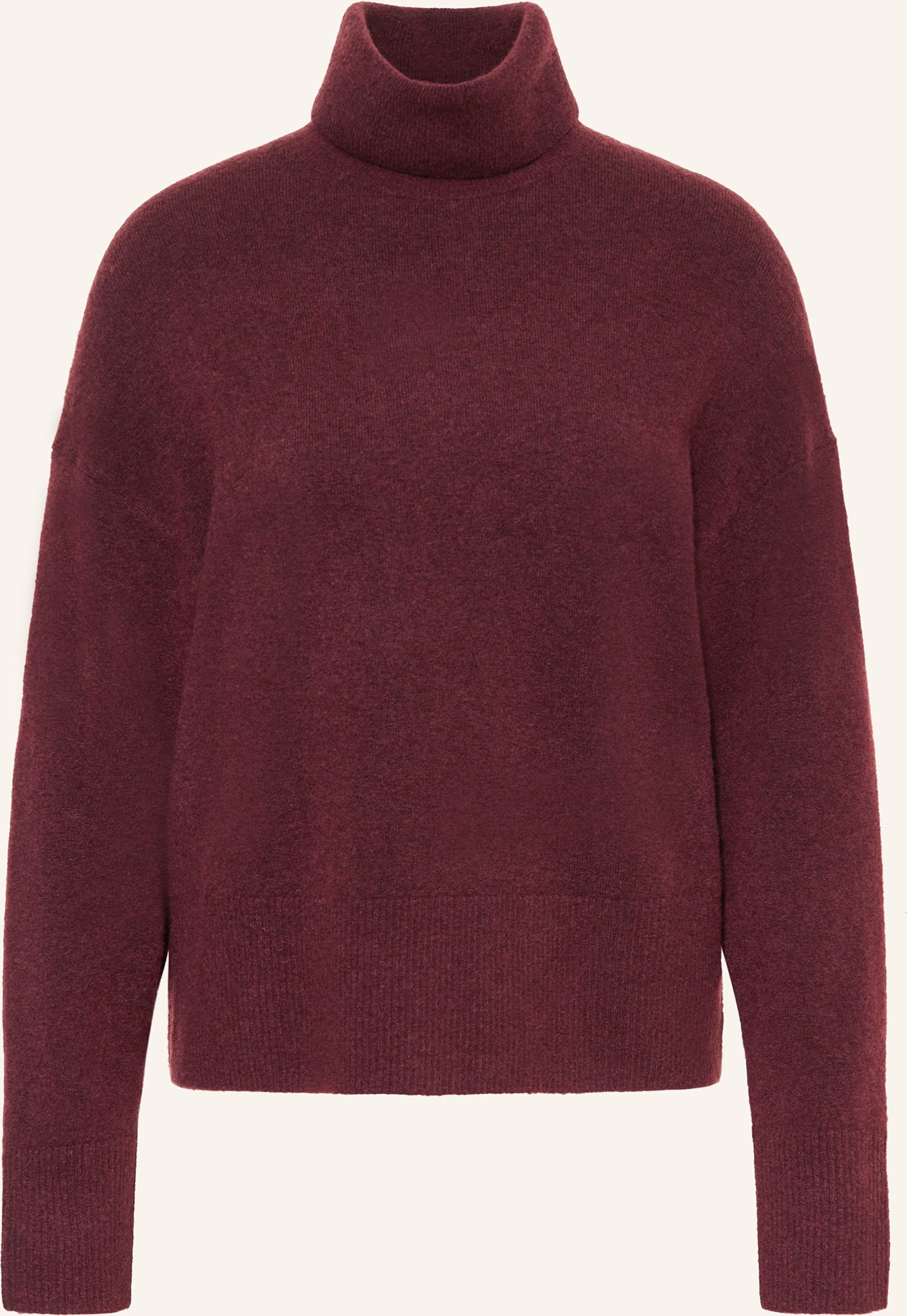 Marc O'polo Denim Rollkragenpullover rot