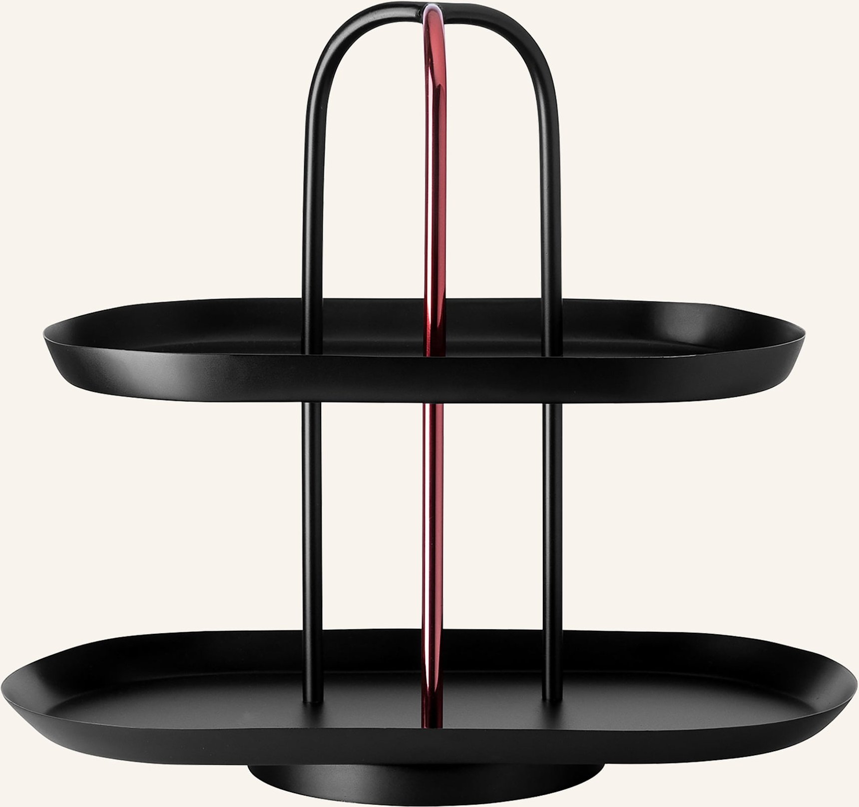 Fink Studio 2er Etagere Upper East rot