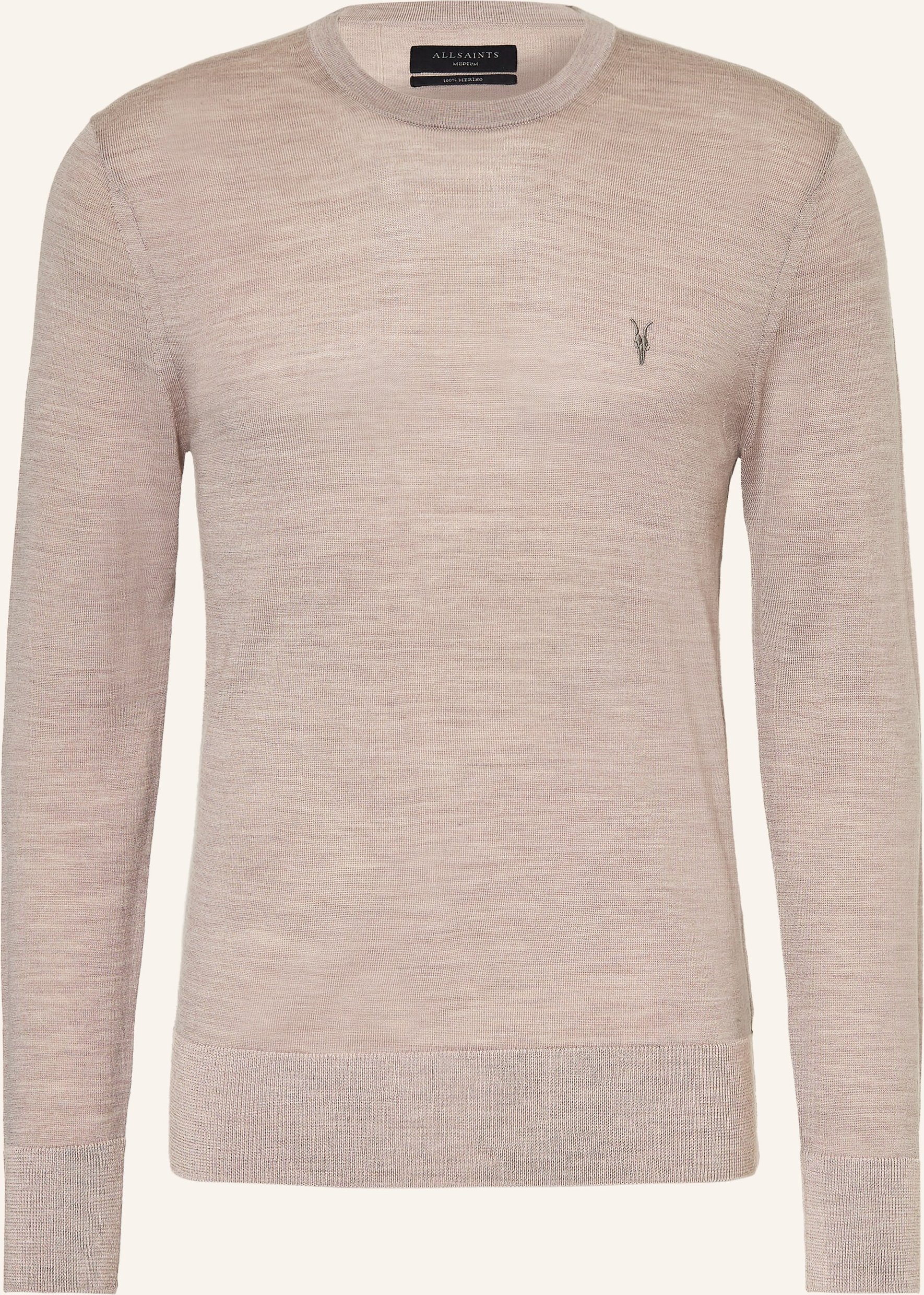 Allsaints Pullover Mode beige