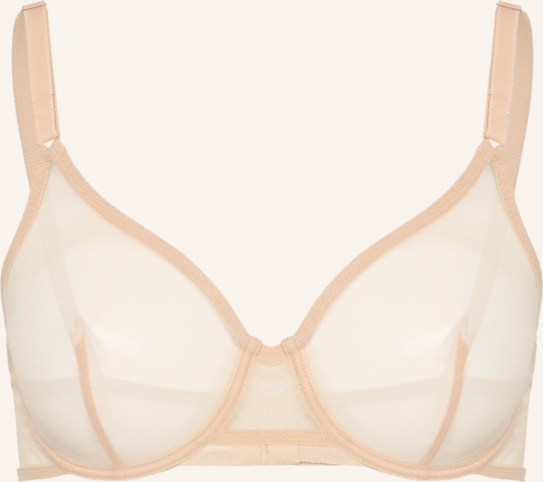 Eres Bügel-Bh Eden beige