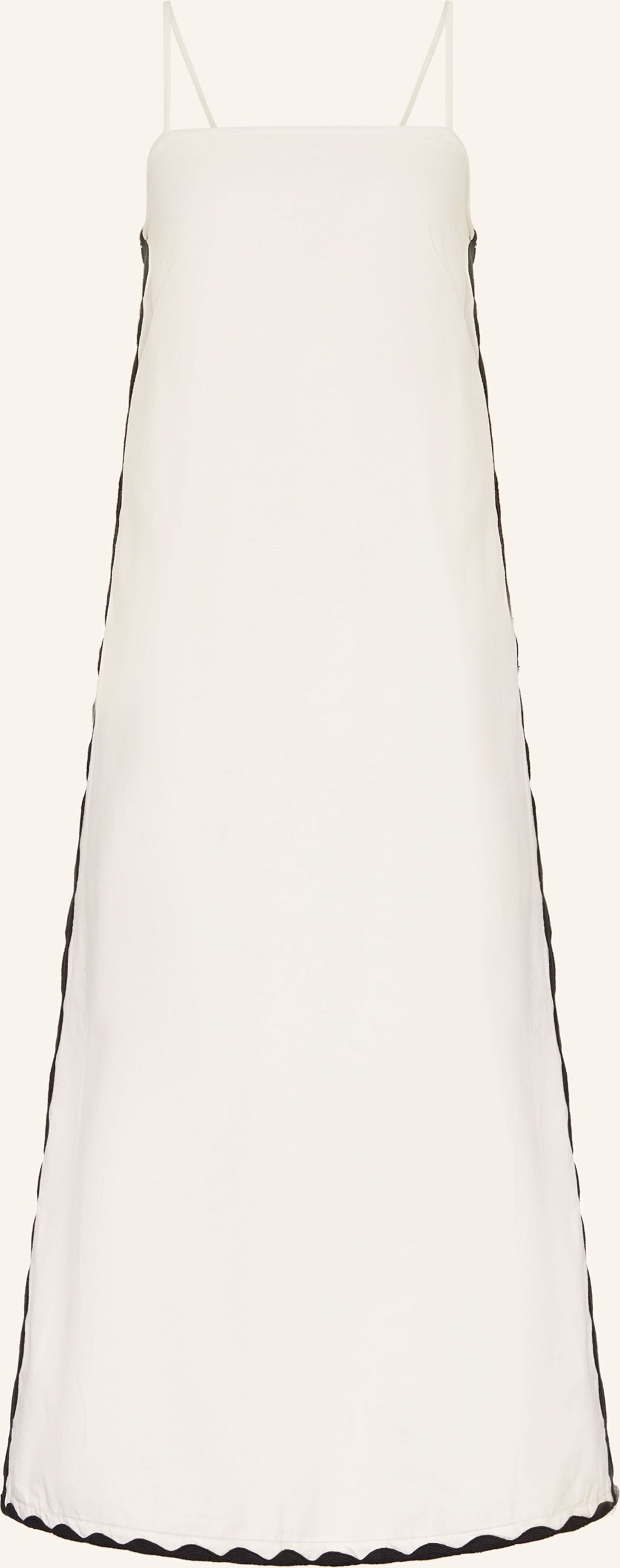 Seafolly Strandkleid weiss