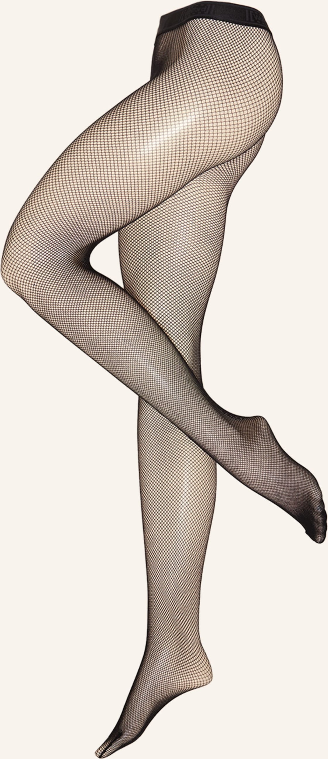 Wolford Feinstrumpfhose Twenties Econyl schwarz