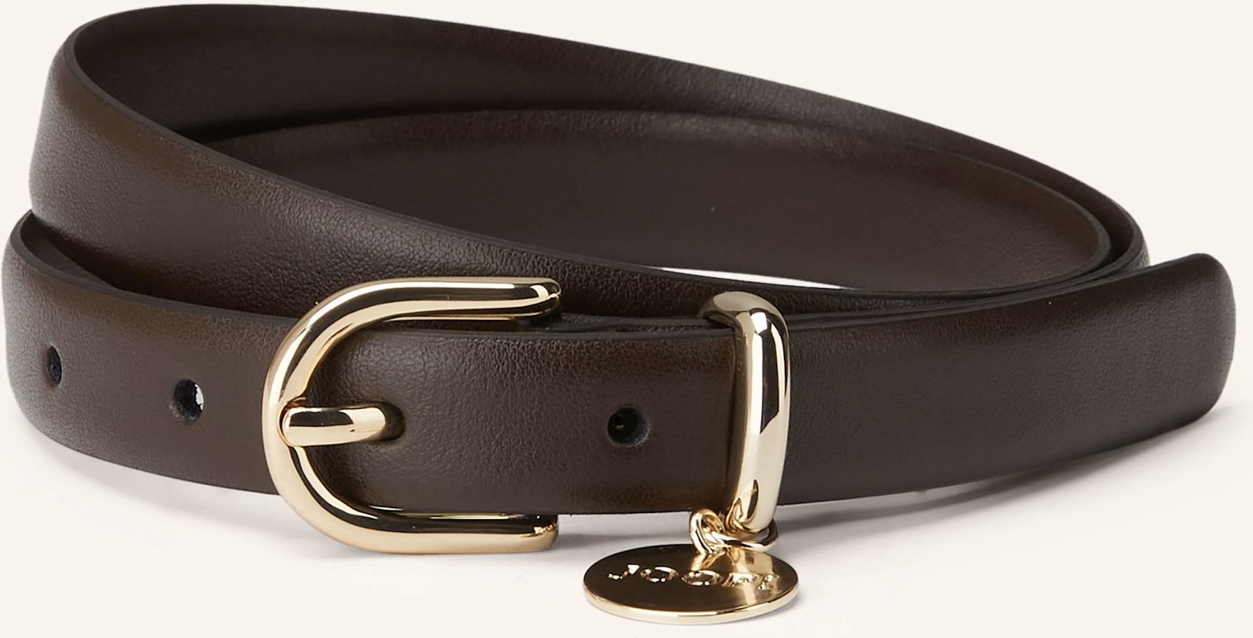 Joop! Ledergürtel braun