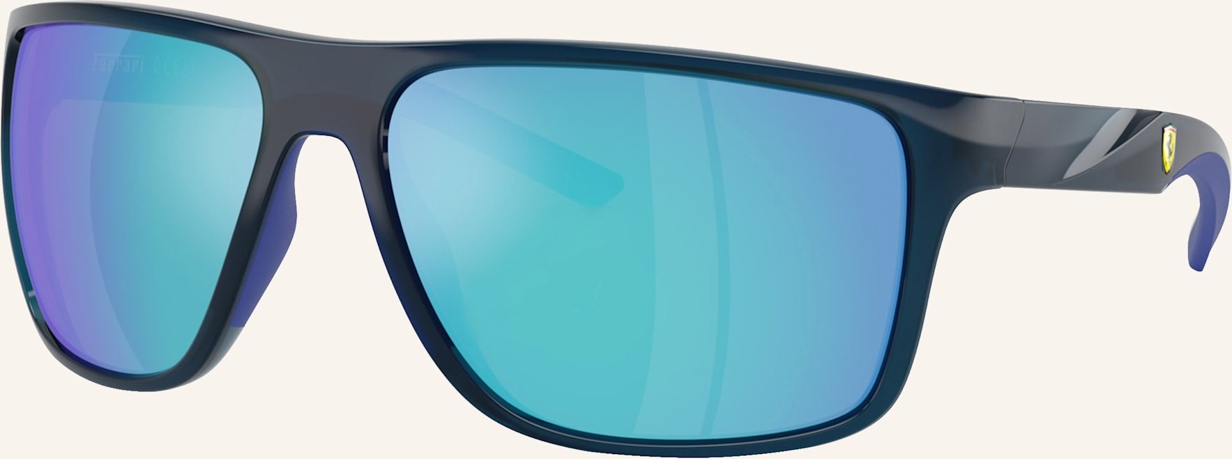 Scuderia Ferrari Sonnenbrille fz6015u blau