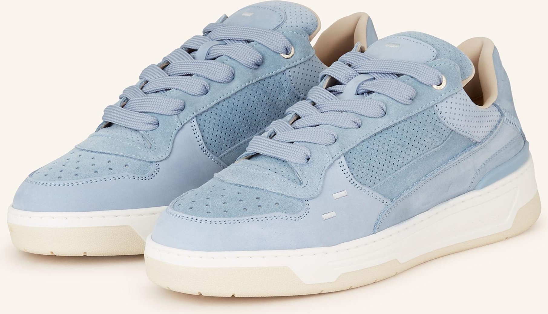 Thumbnail - Filling Pieces Sneaker Cruiser Dive blau
