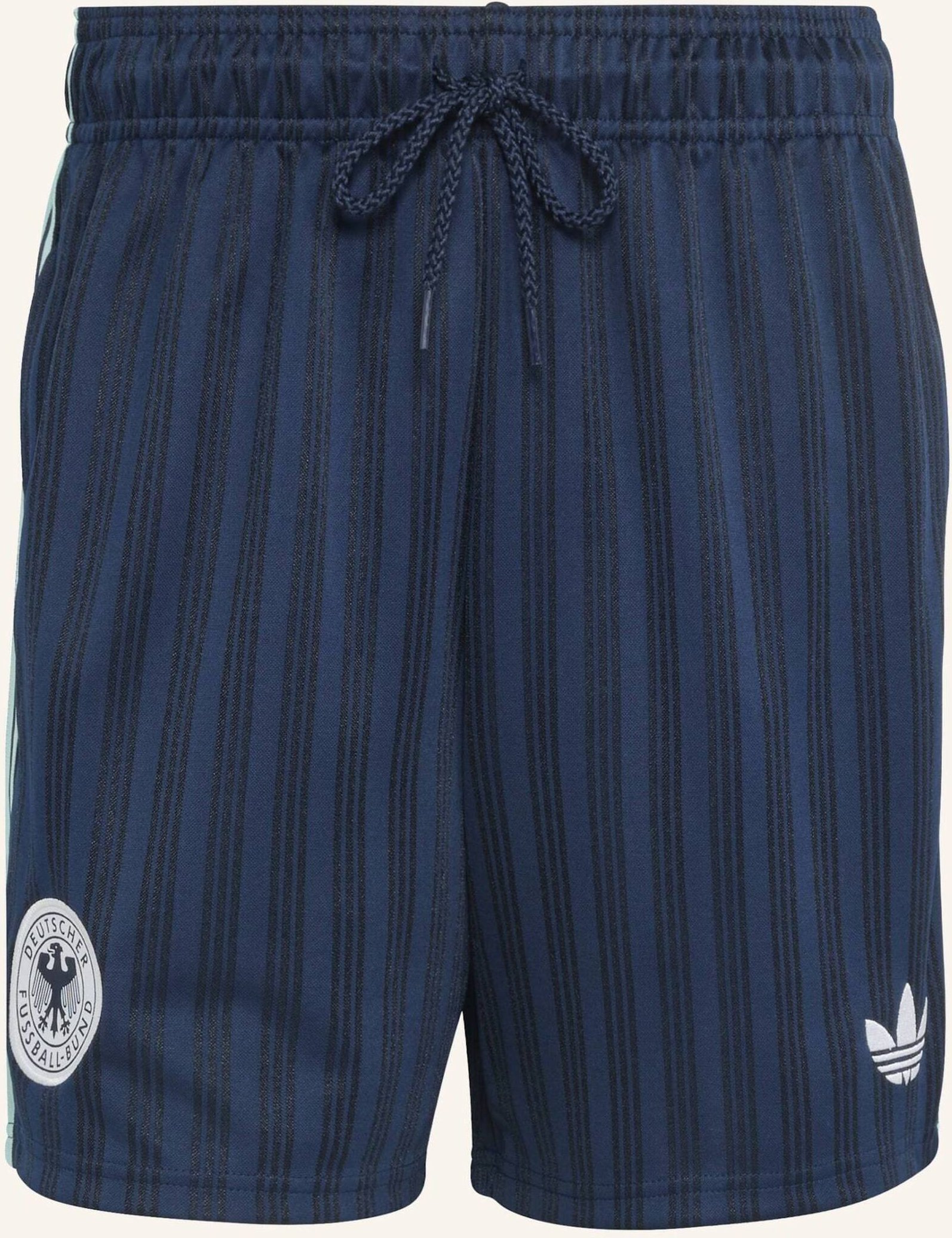 Adidas Shorts Deutschland Originals blau