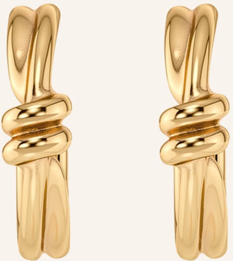 Edblad Creolen Swivel gold