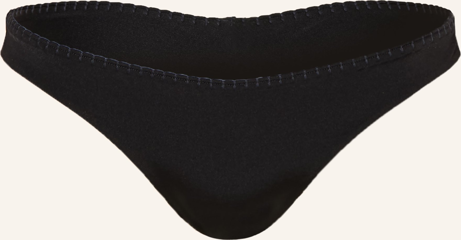 Watercult Basic-Bikini-Hose Crafted Essentials schwarz