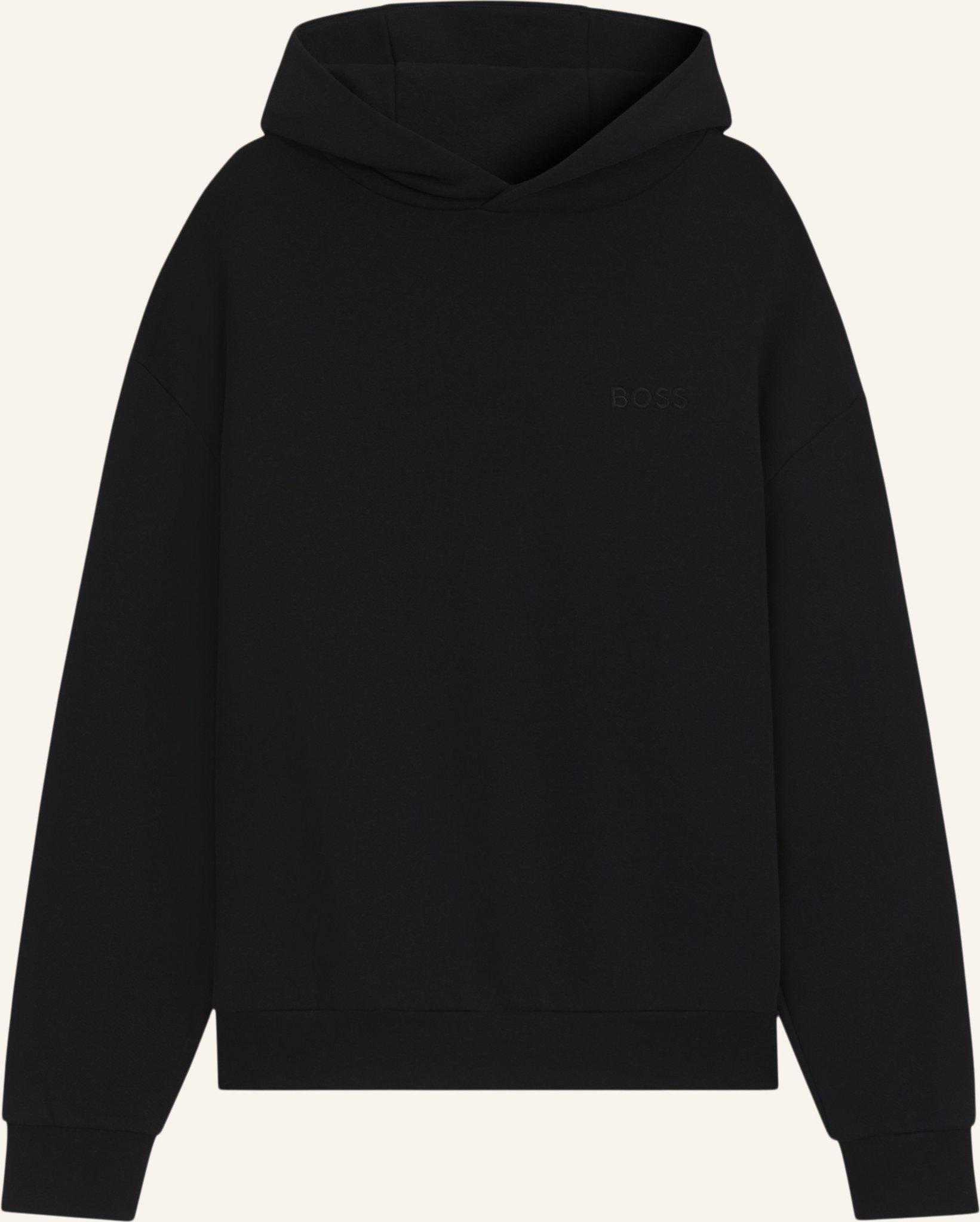 Boss Sweatshirt C-Stevens 20 Relaxed Fit schwarz