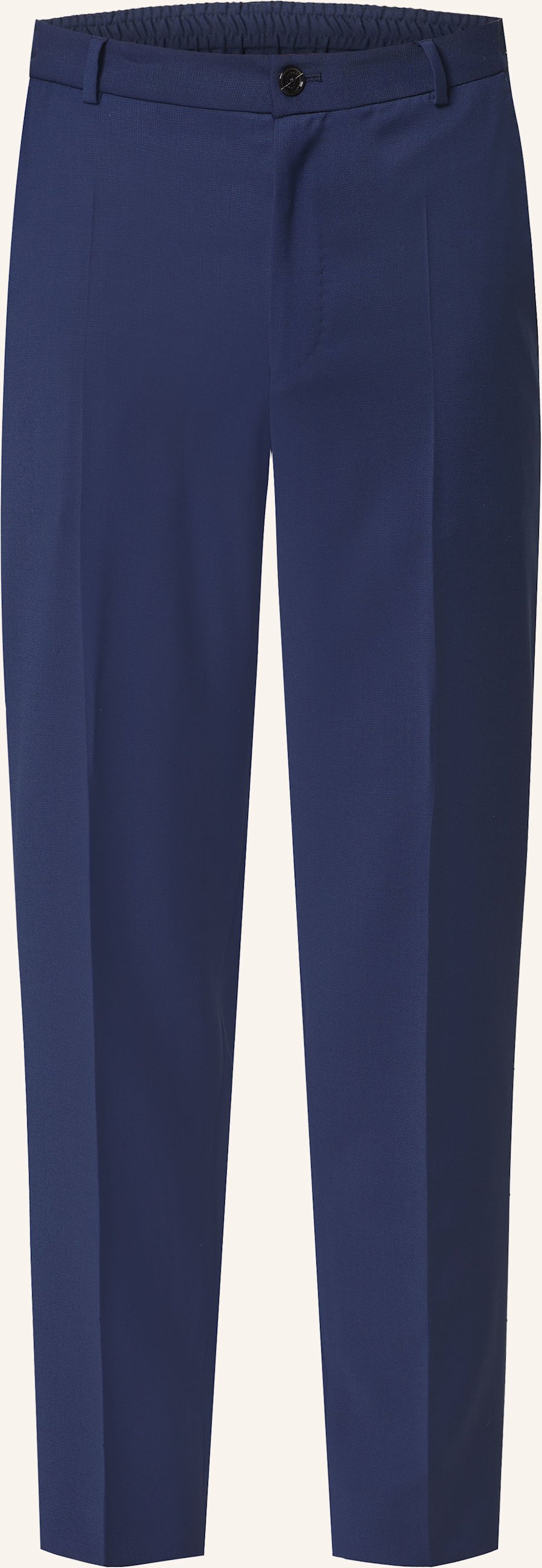 Joop! Anzughose Baxx Slim Fit blau