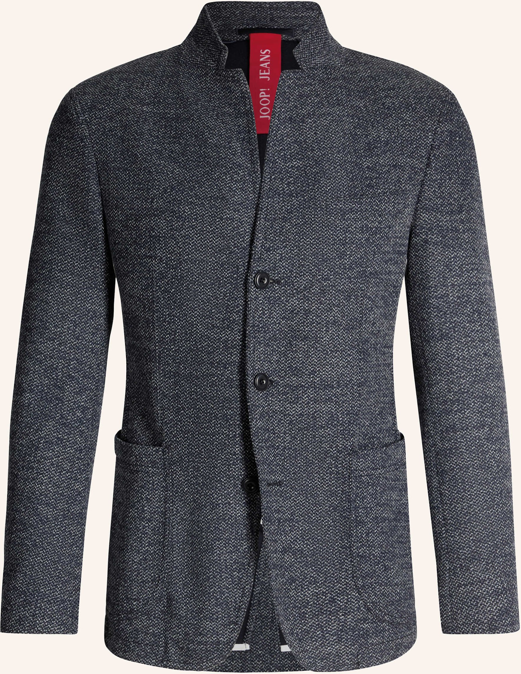 Joop! Jeans Sakko Slim Fit blau