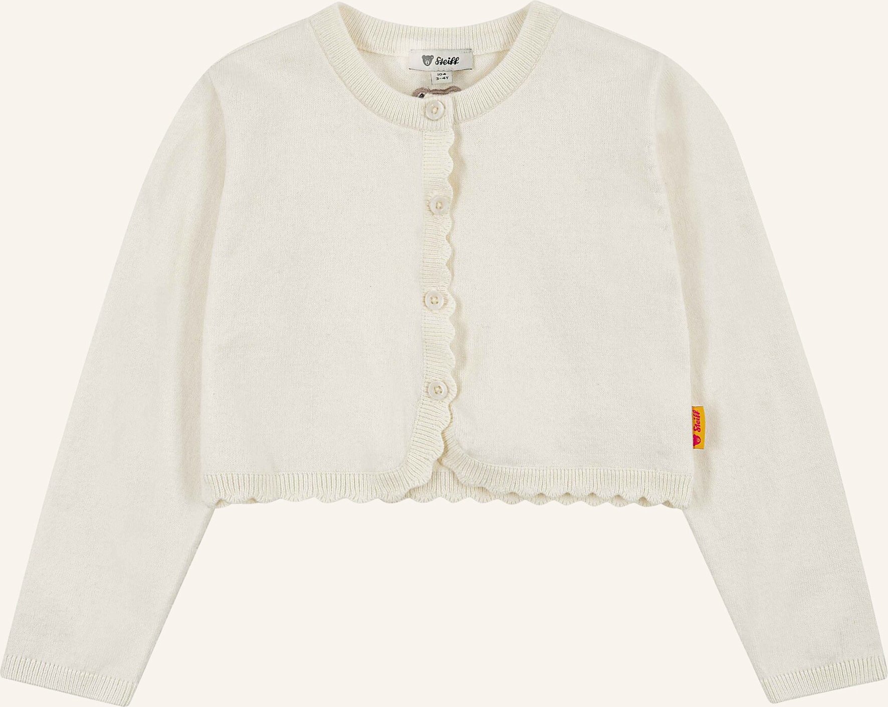 Steiff Body 2er Pack Special Day weiss