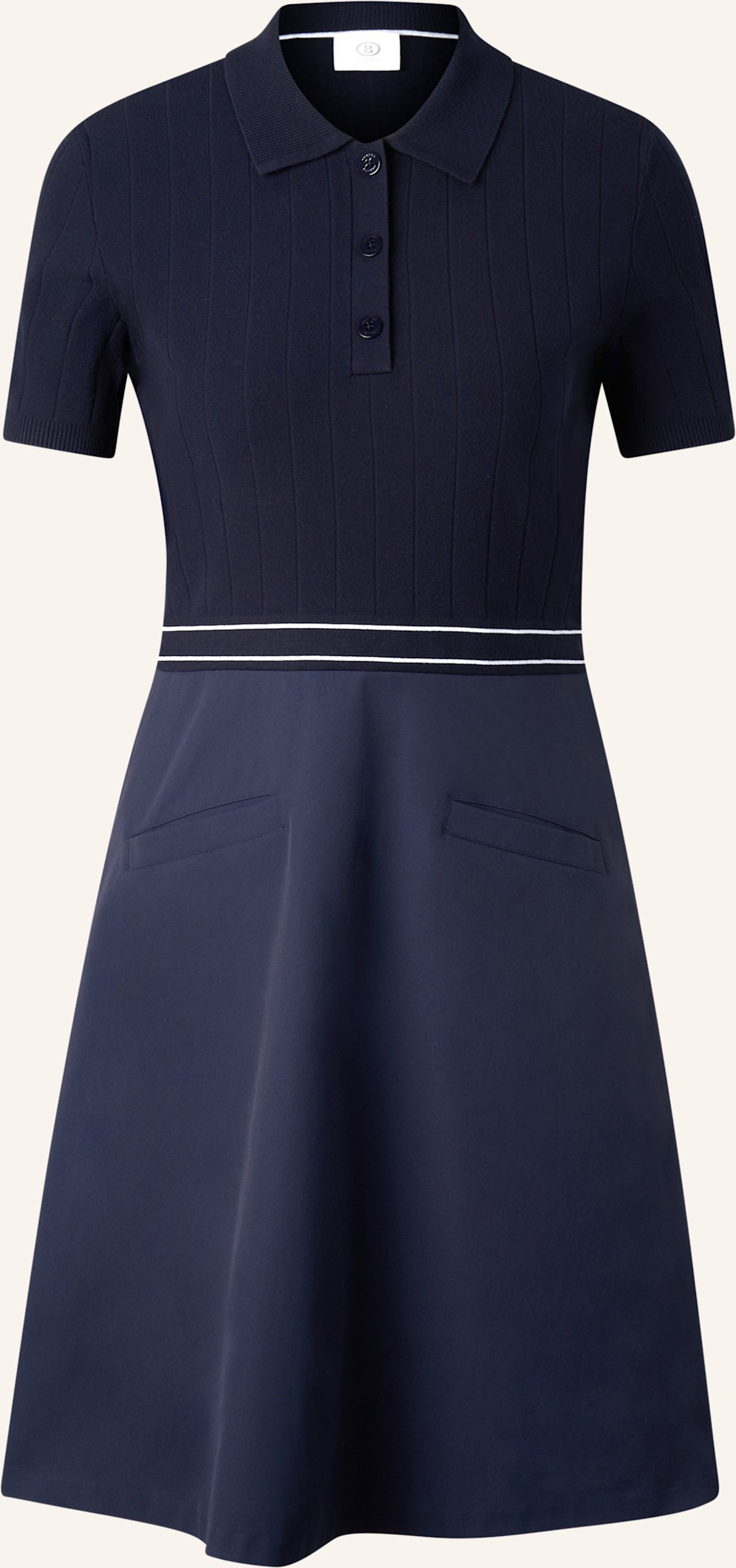 Bogner Kleid blau
