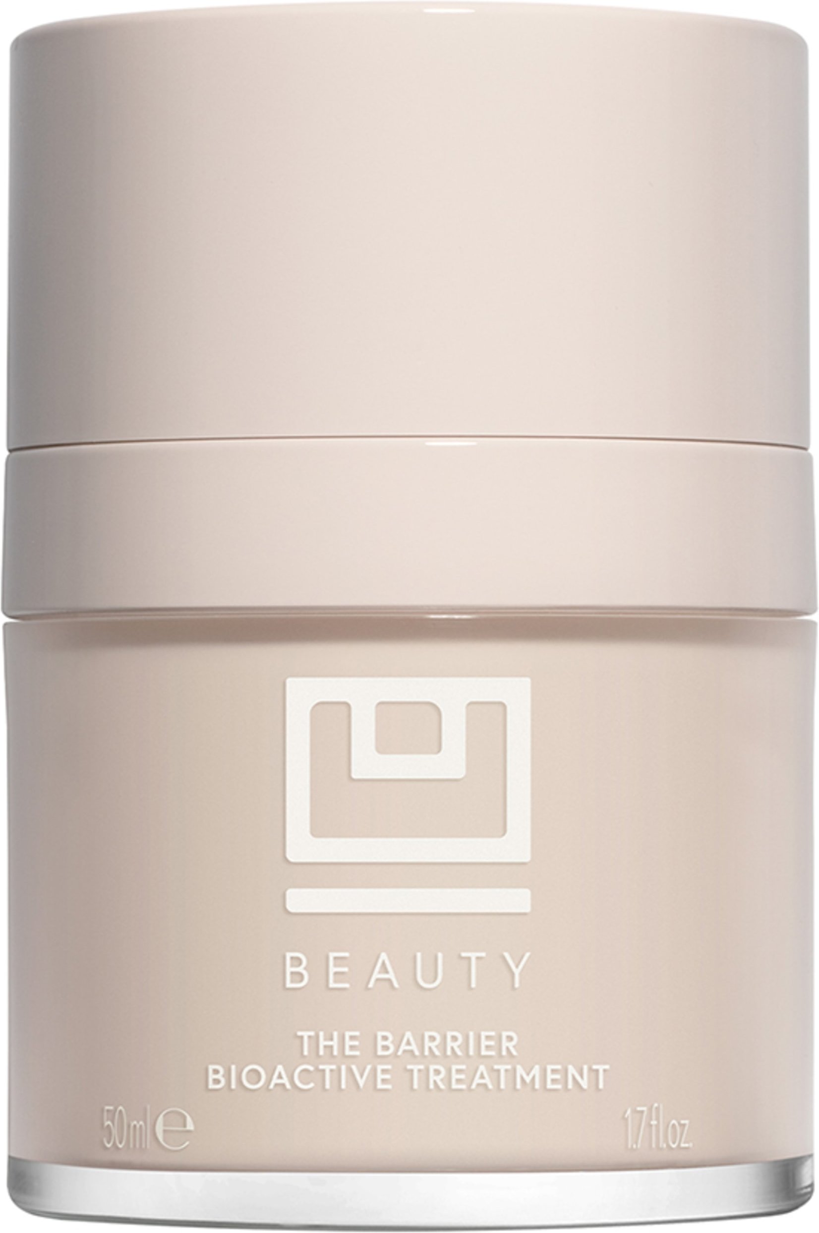 U Beauty The Barrier Bioactive Treatment Nachtpflege 50 ml