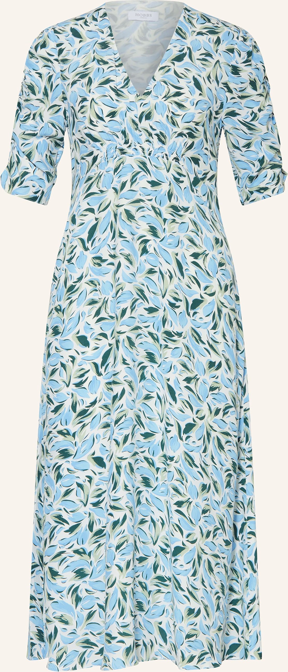 Thumbnail - Hobbs Kleid Bonnie blau