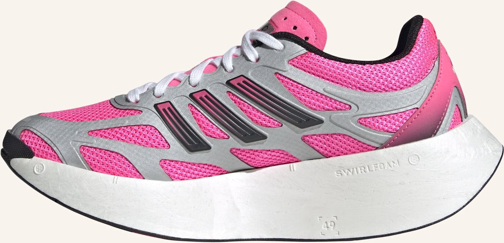 Thumbnail - Adidas Originals Adizero Aruku Schuh pink