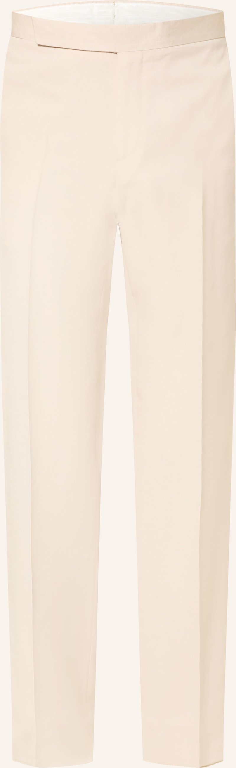 Lardini Hose Regular Fit beige