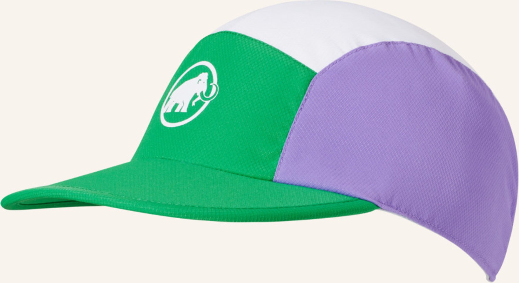 Mammut Aenergy Light Cap gruen