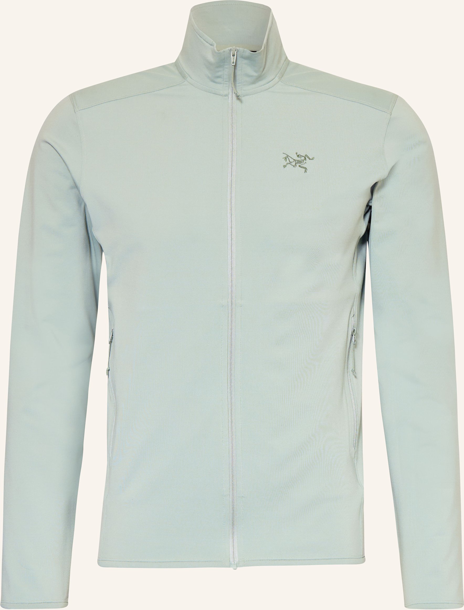 Arc'teryx Midlayer-Jacke Kyanite Lightweight gruen