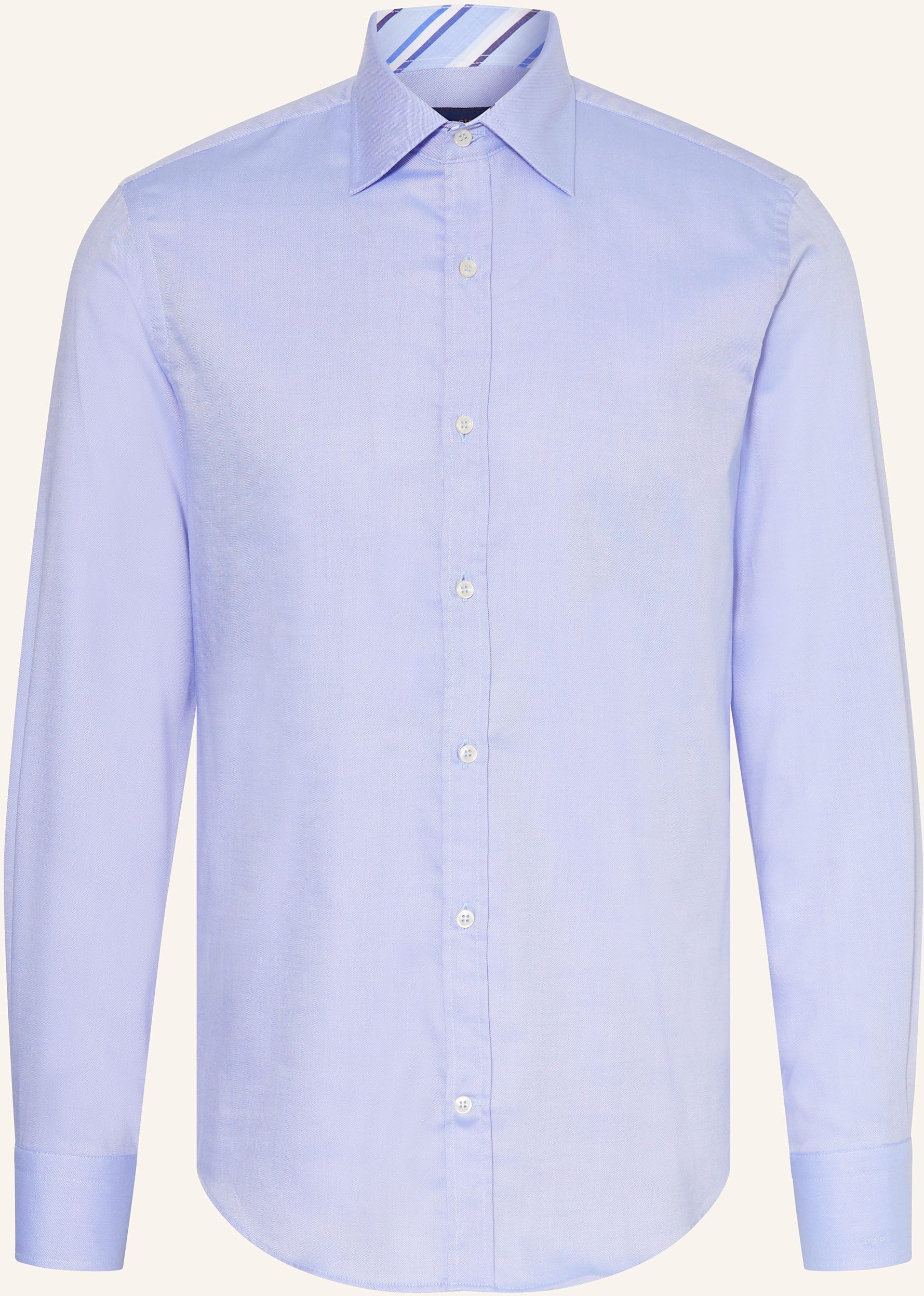 Paul & Shark Oxfordhemd Regular Fit blau