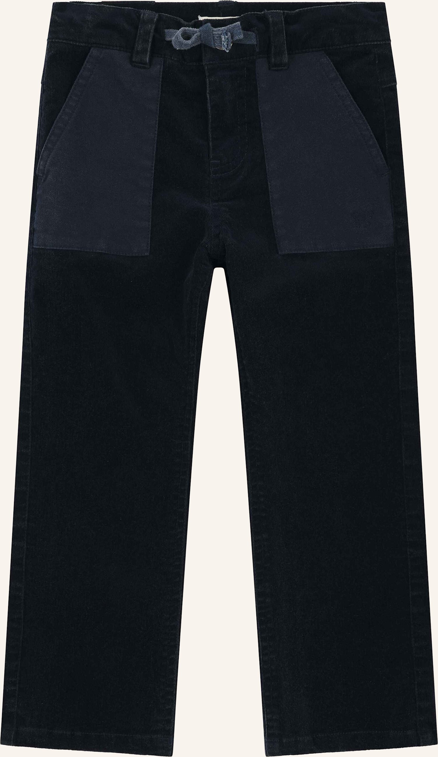 Steiff Cordhose Woodland blau