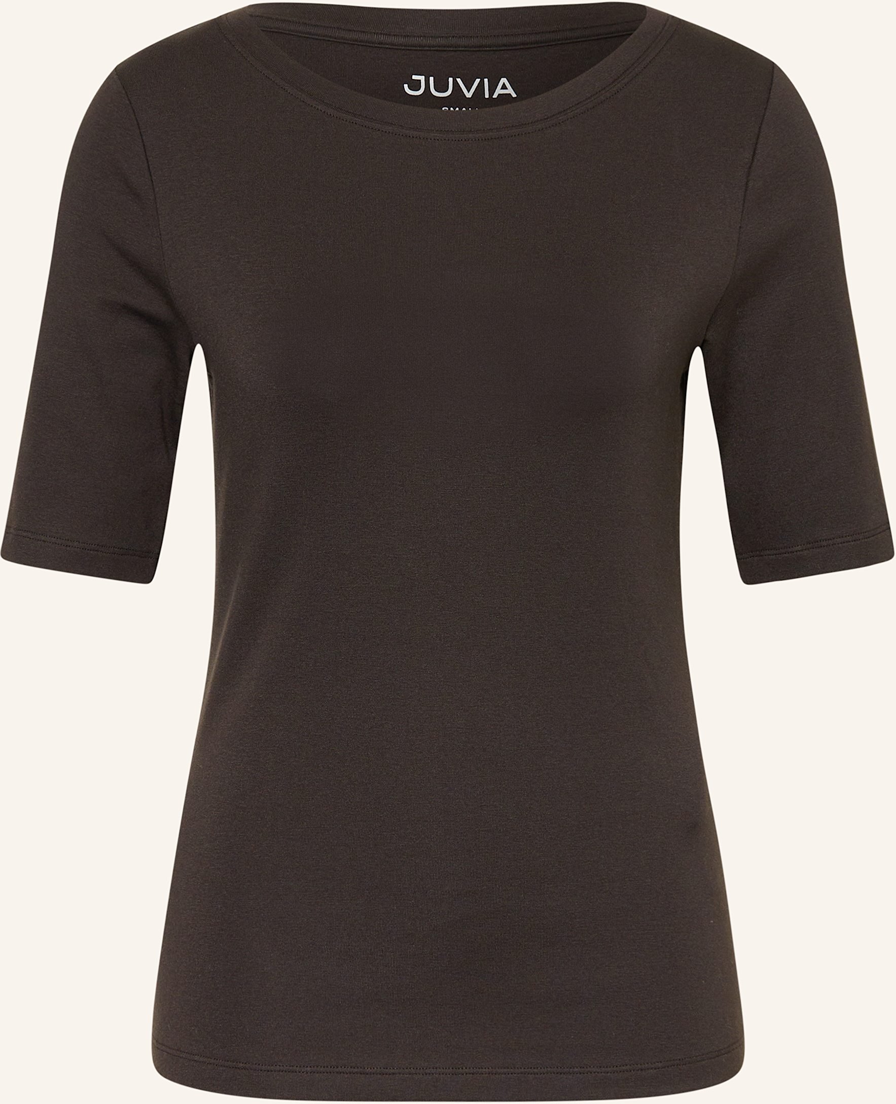 Juvia T-Shirt Jette braun