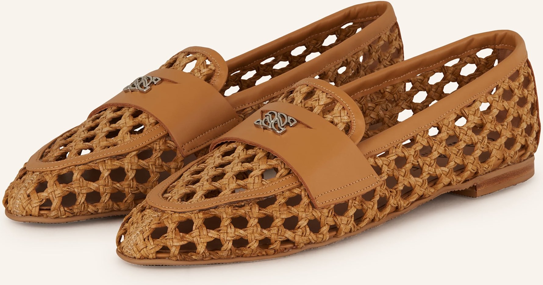 Casadei Loafer Versilia beige