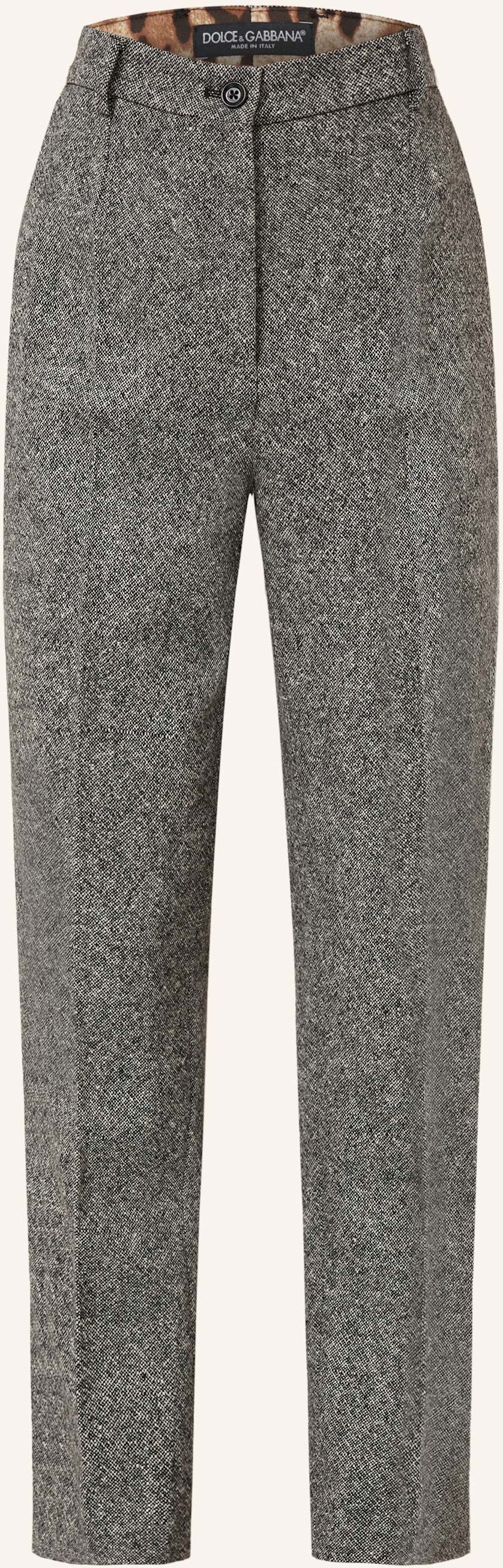 Thumbnail - Dolce & Gabbana Hose grau