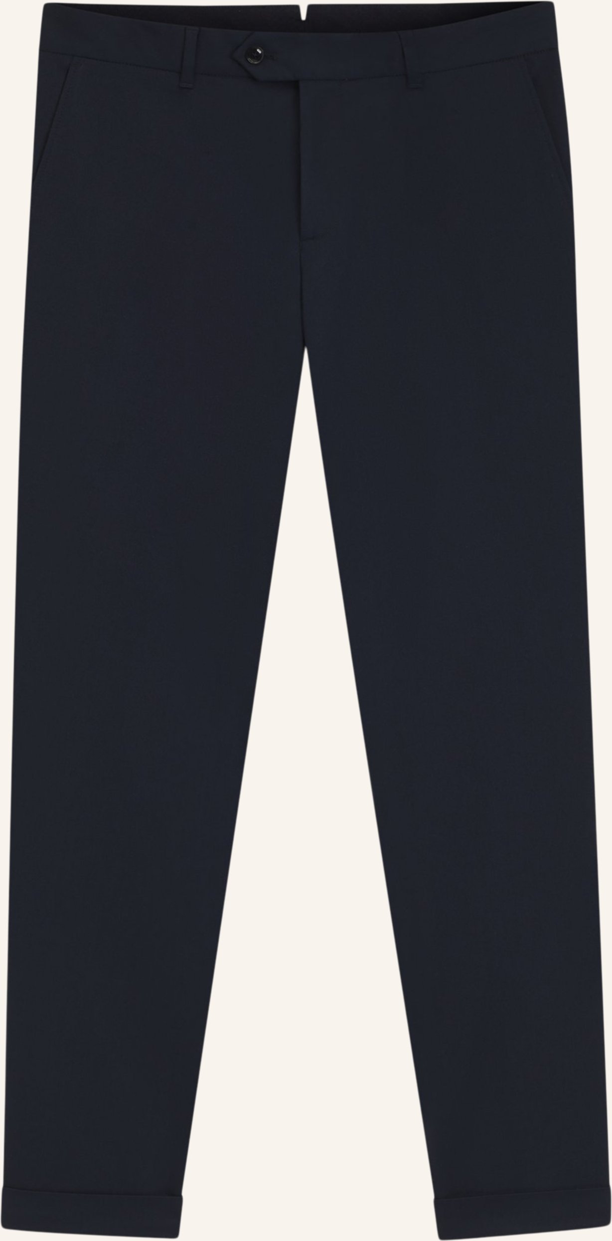 Thumbnail - Boss Business Hose C-Genius-Pltuwg-253f Slim Fit blau