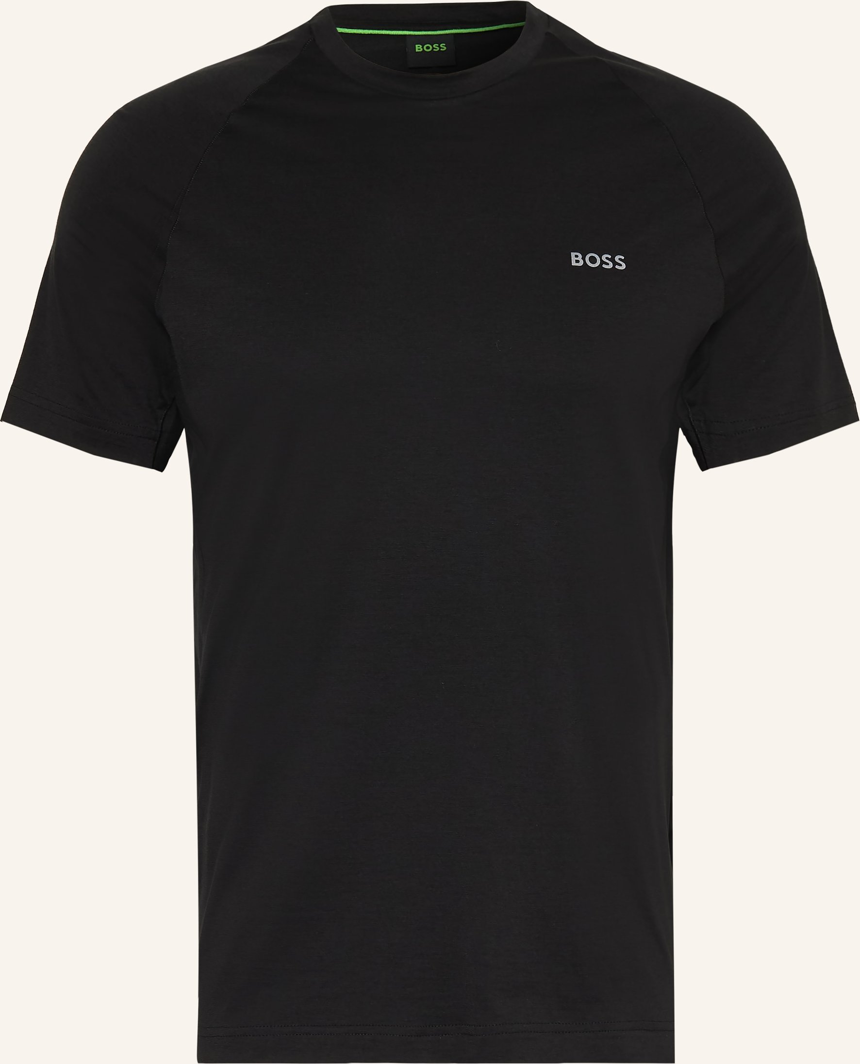 Boss Funktionsshirt Tour schwarz