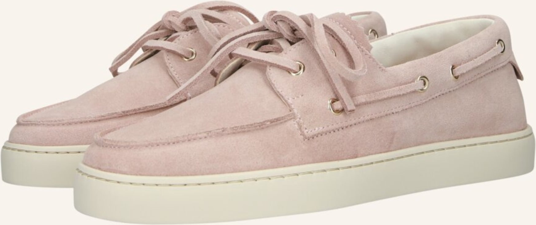 Blackstone Sneaker rosa