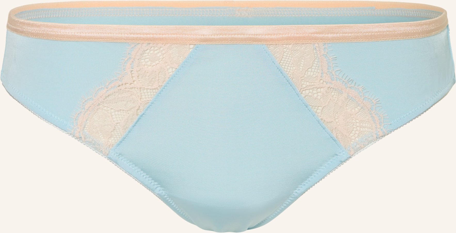 Mey Slip Serie Poetry Graceful blau