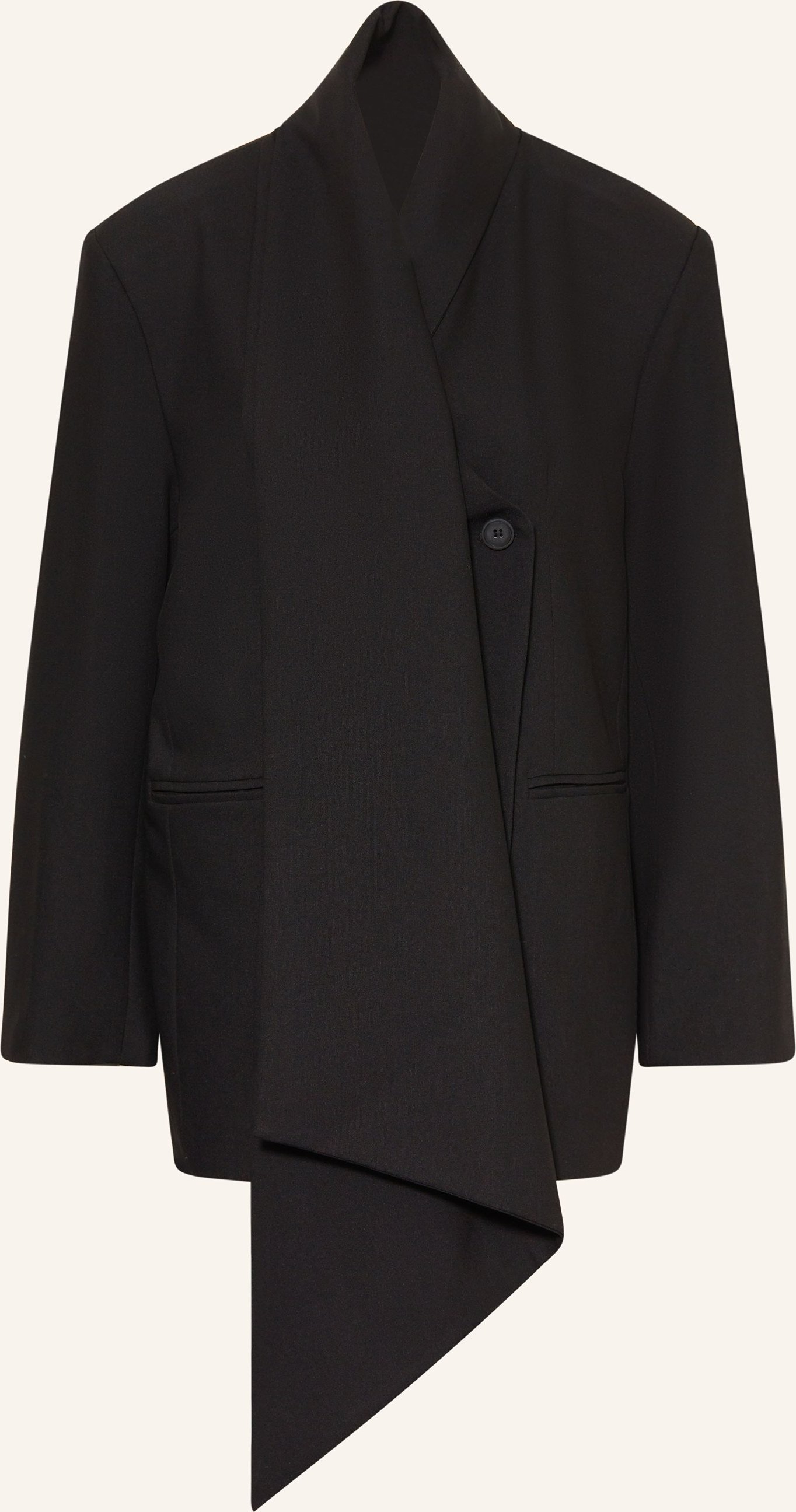 Eleh Longblazer schwarz