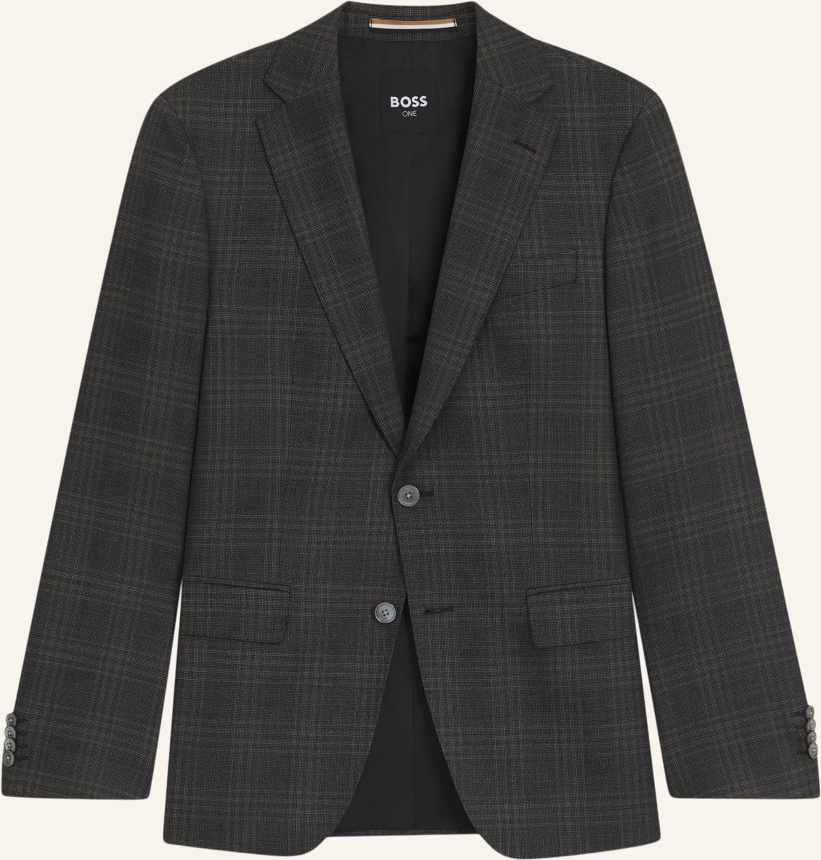 Boss Blazer H-Hutson-251 schwarz